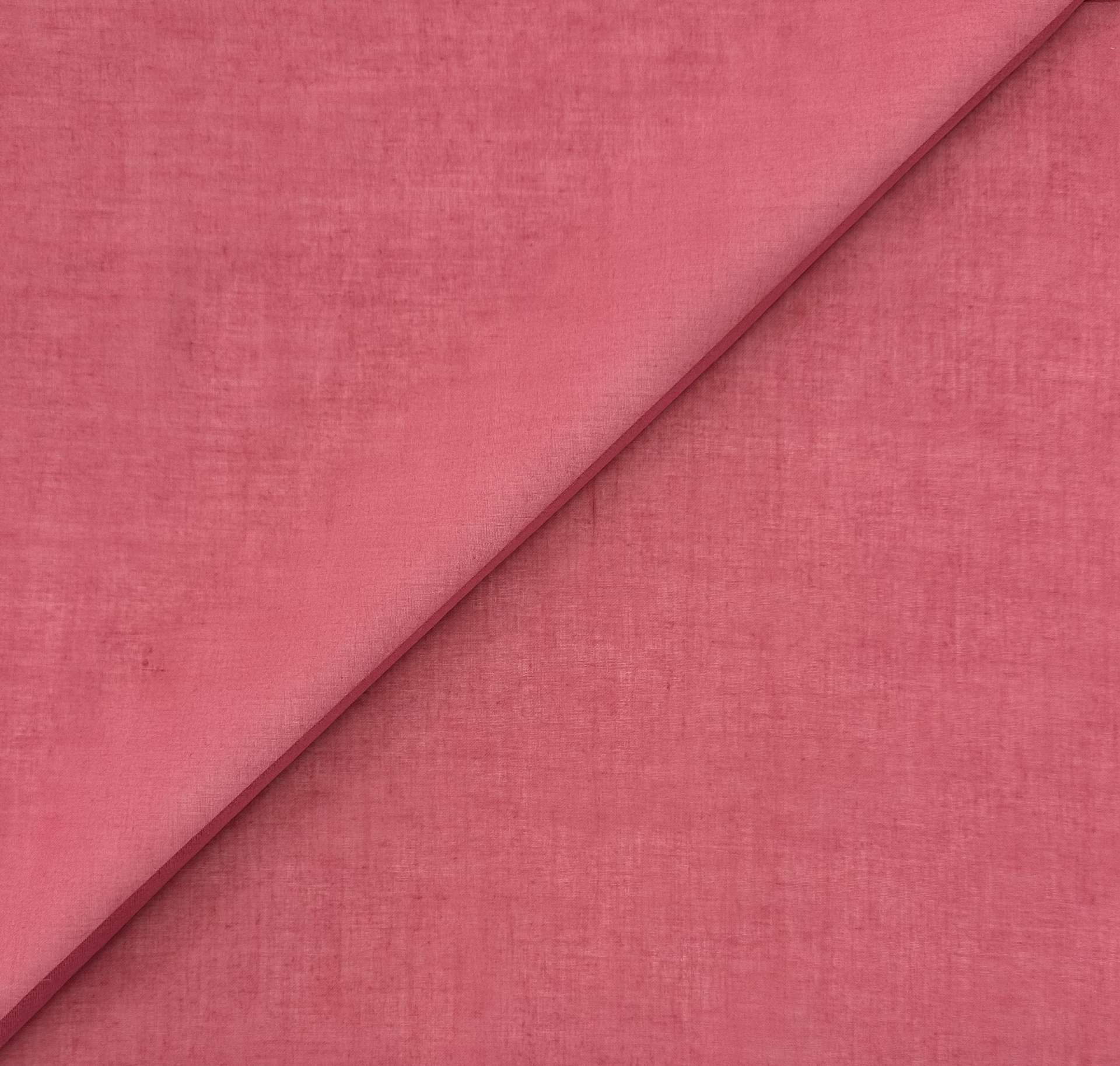 Swiss Cotton Voile in Rouge