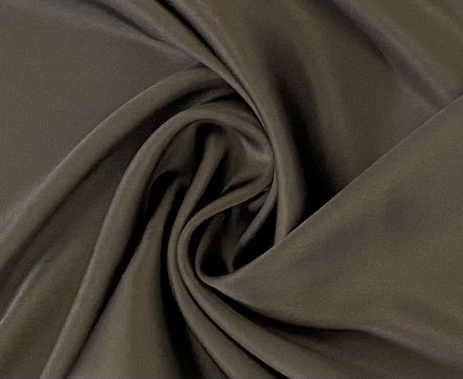 SILK CREPE SATIN STRETCH