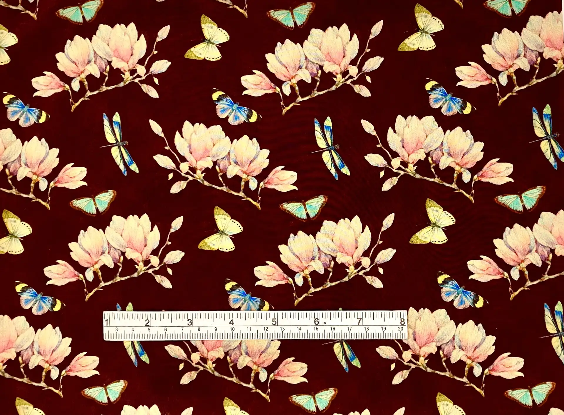 Made in Italy 100% Washed Silk Crepe De Chine Fabric in Warehouse