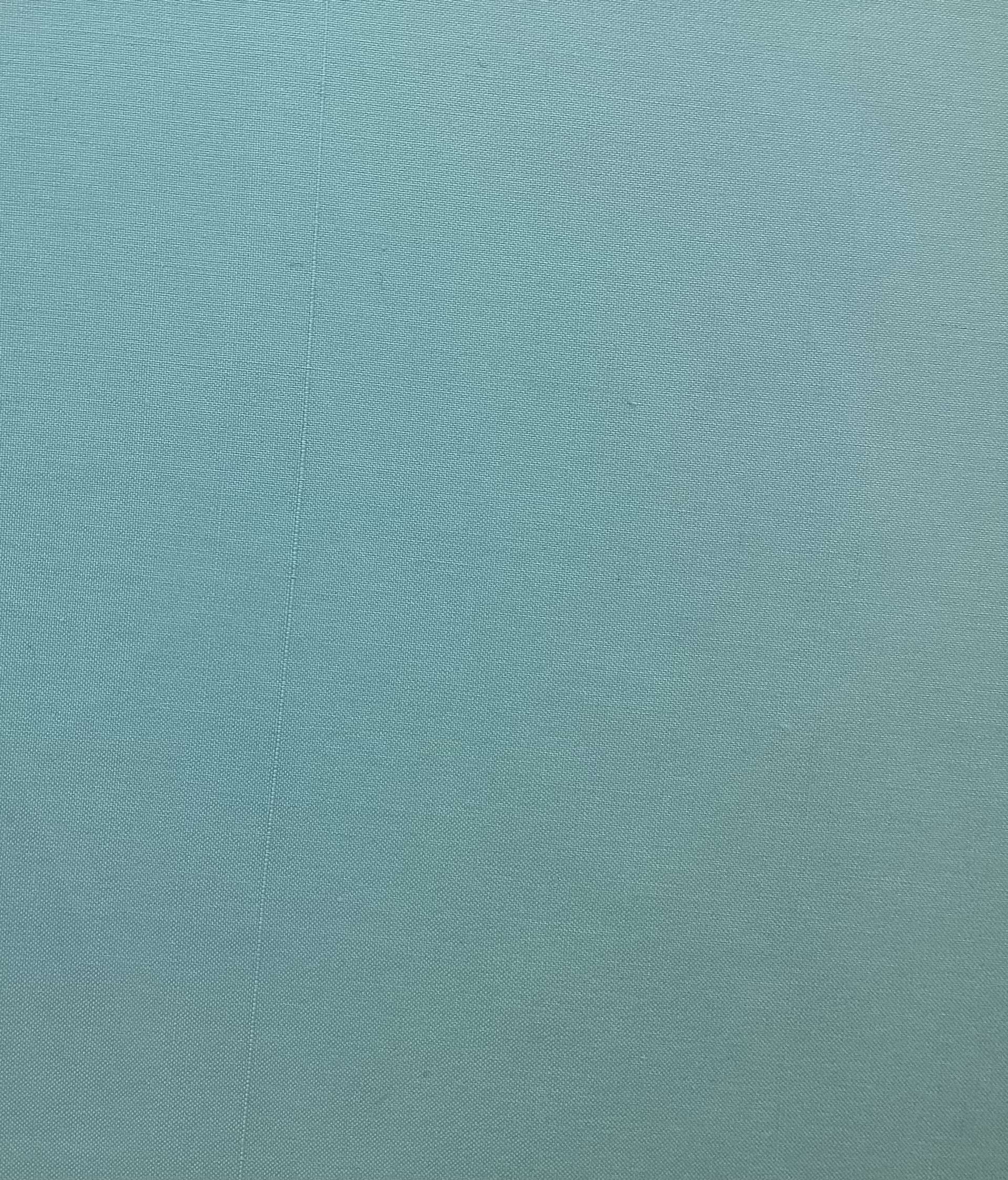 Made in Italy 100% Duppioni in Aquamarine 