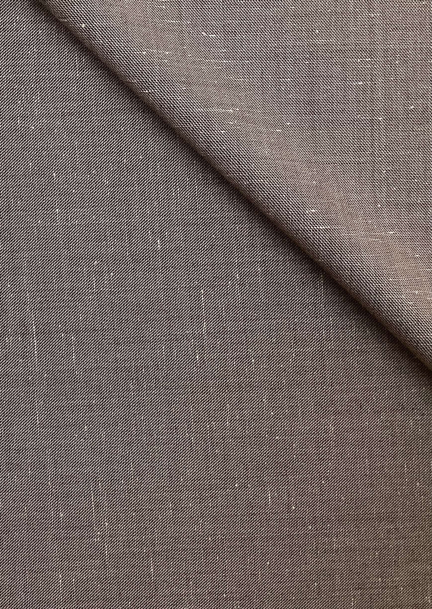 Made in Italy 78% Virgin Wool 20% Silk 2% Lycra In Slate Violet