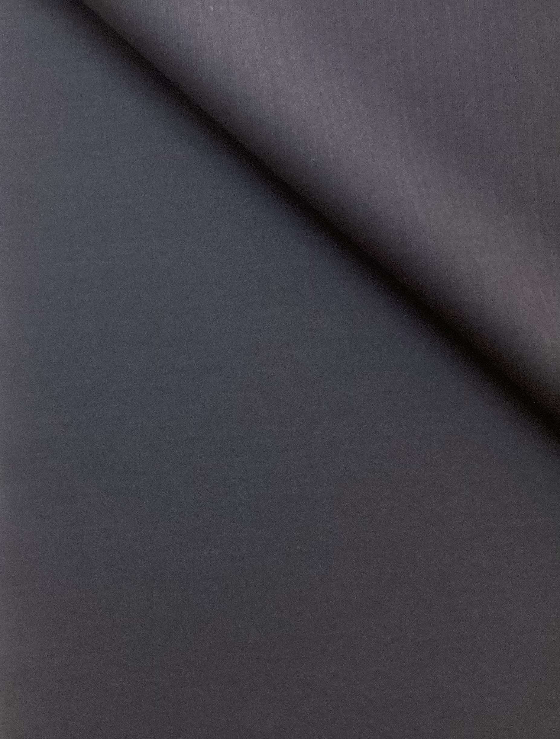 80% V. Wool 20% Silk Suiting In Night Sky