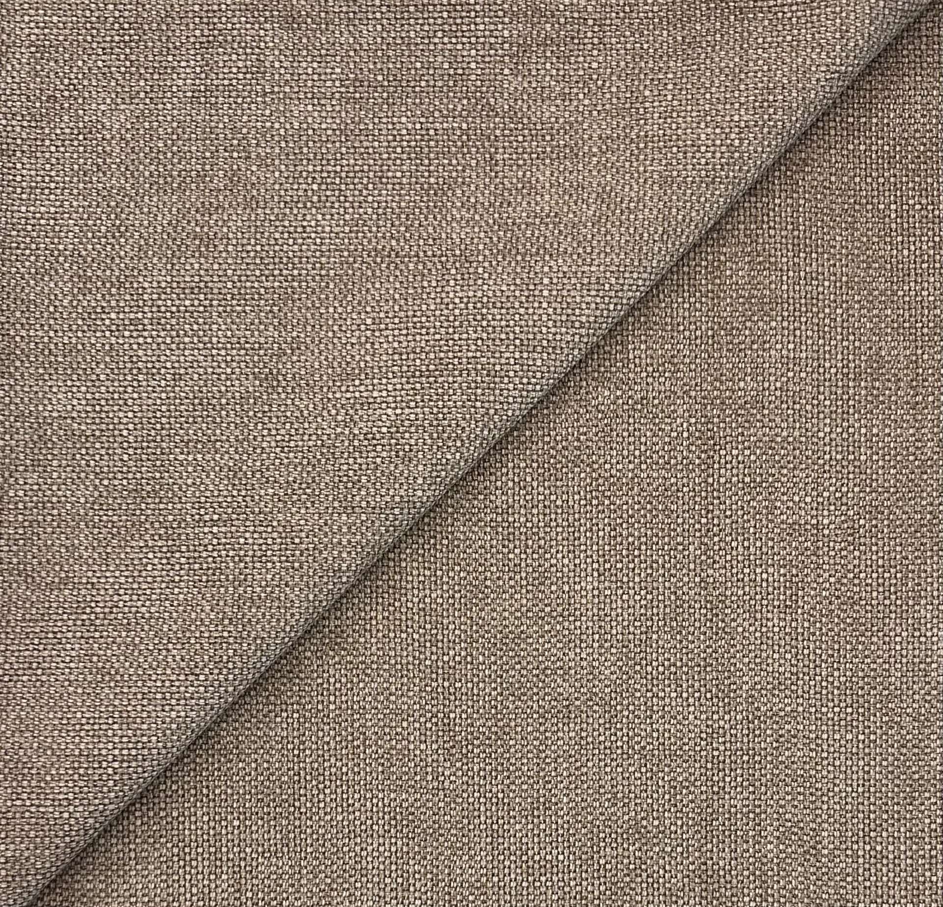SOLID HEATHER BRUSHED UPHOLSTERY COTTON