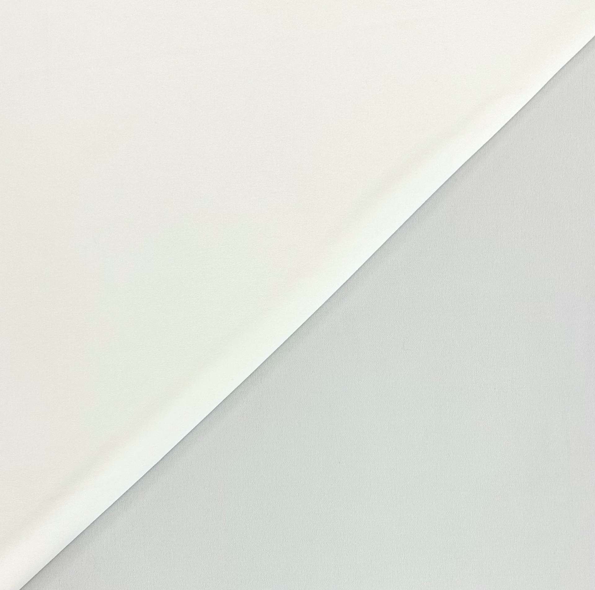 ITY Poly Spandex Jersey in Ivory