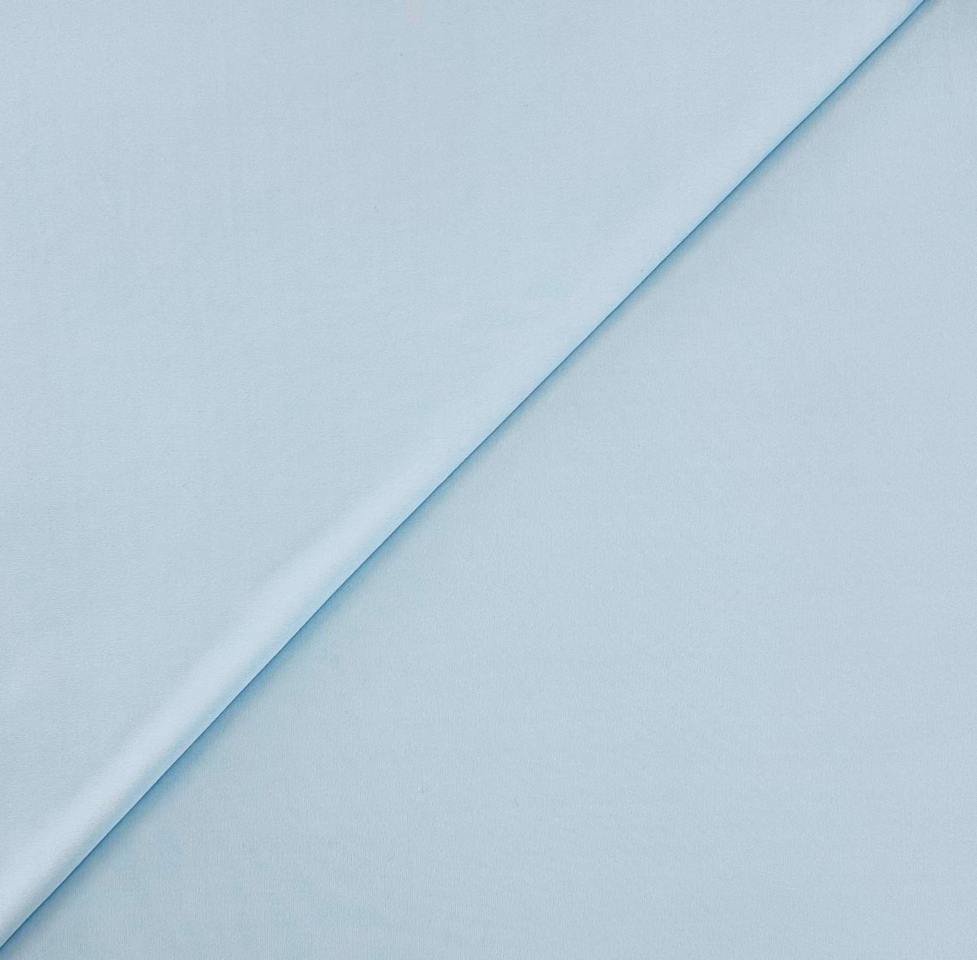 Polyester 70 Denier Knit Lining in Baby Blue