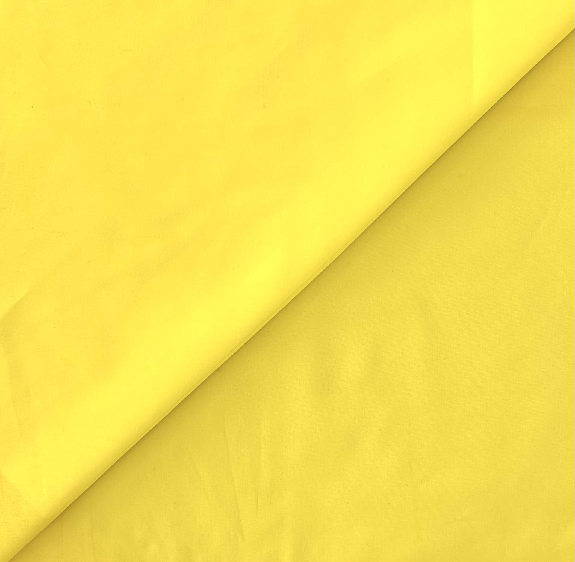 Swiss Cotton Voile in Yellow