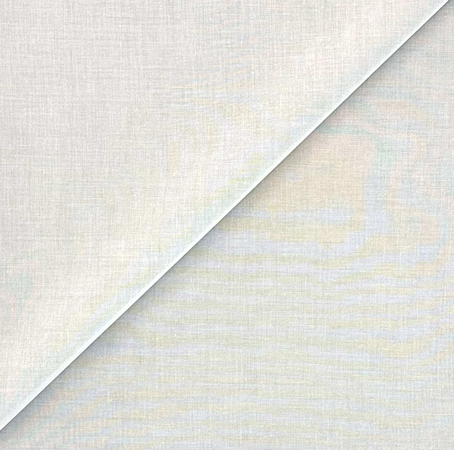 Swiss Cotton Voile in White