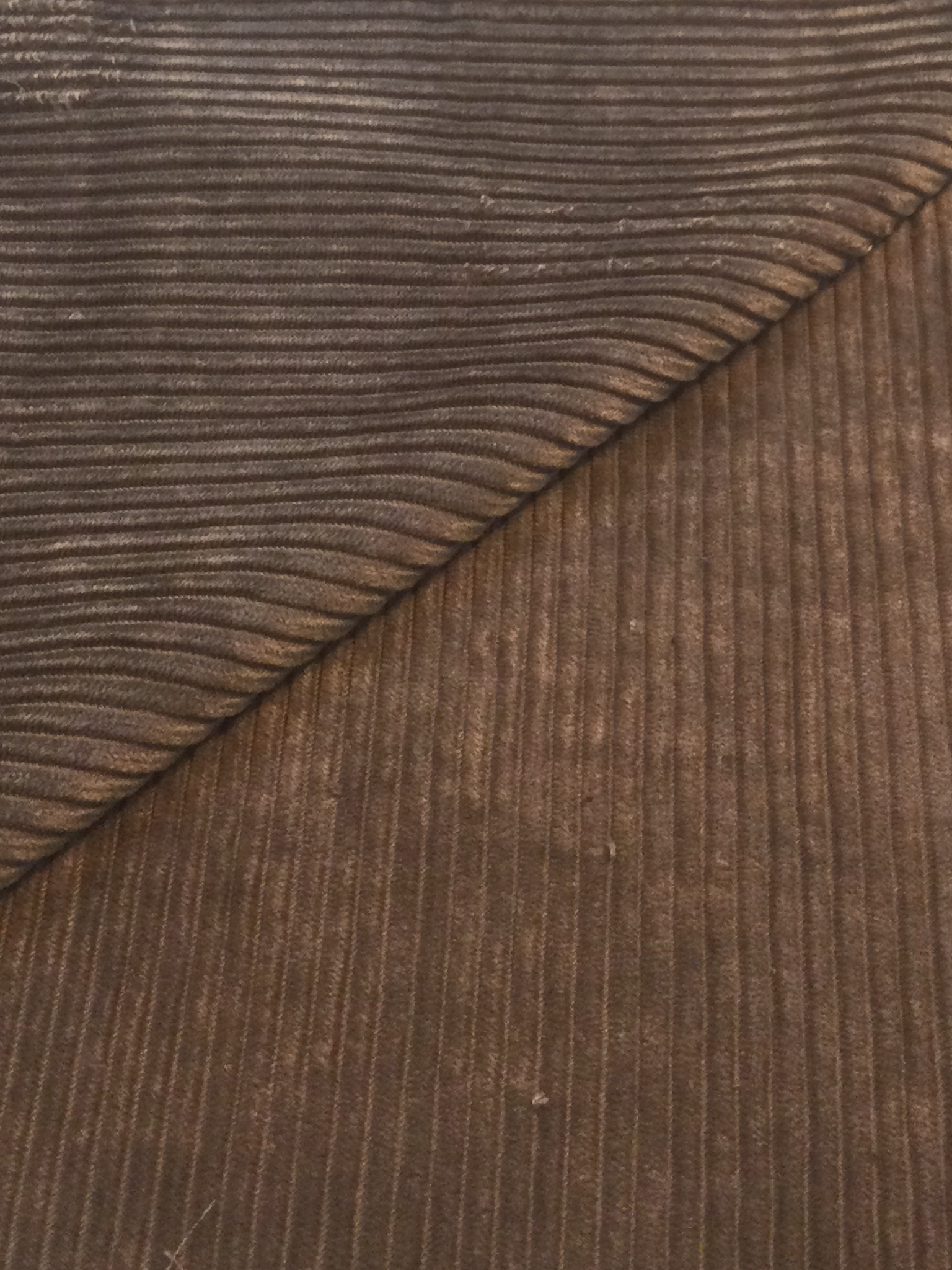 Made in Italy Wide Wale Corduroy