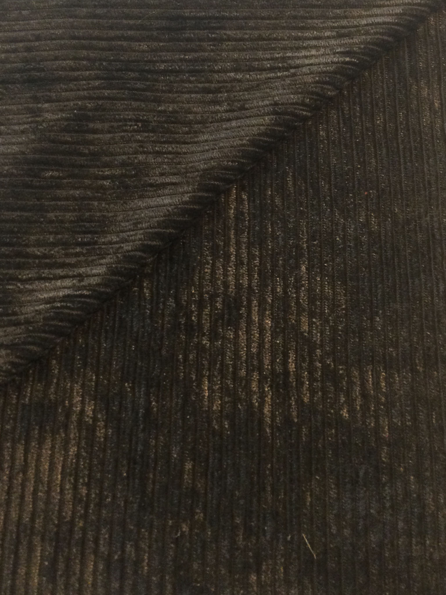 Made in Italy Wide Wale Corduroy