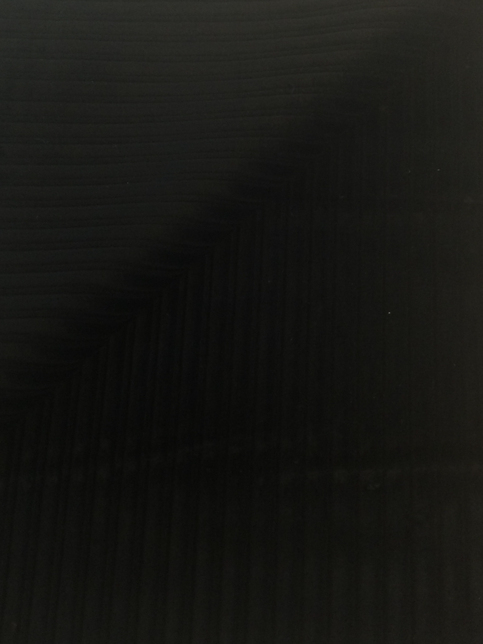 Made in Italy Wide Wale Corduroy in Black 
