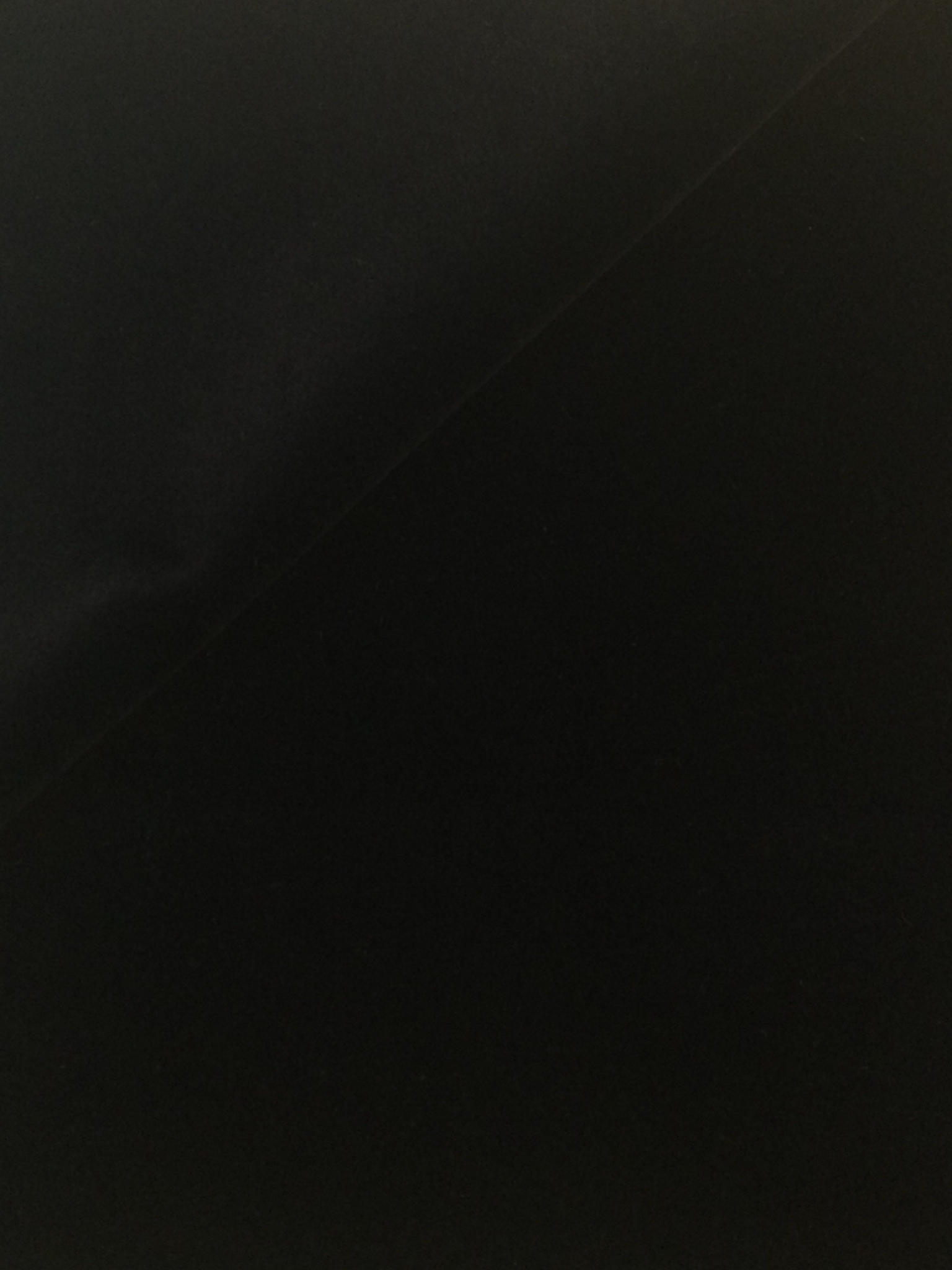Made in Italy Cotton Velvet in Midnight 