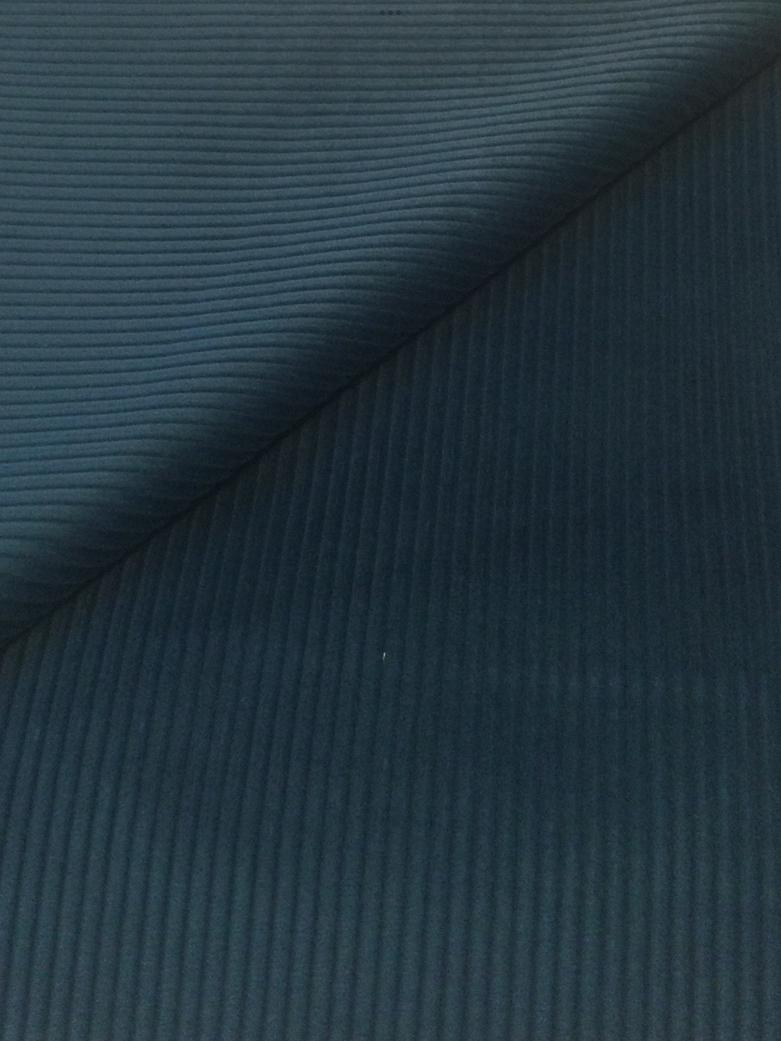 Made in Italy Wide Wale Corduroy