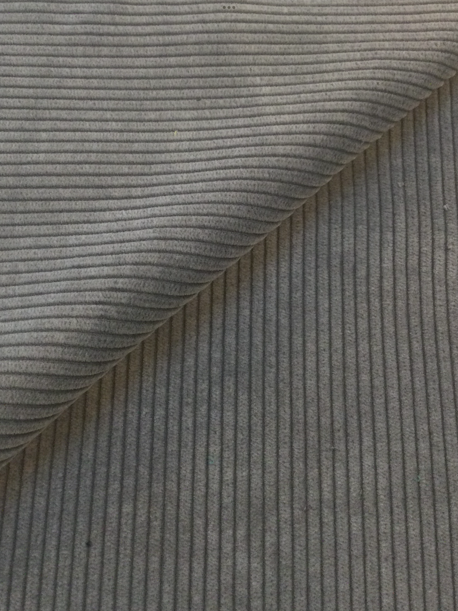 Made in Italy Wide Wale Corduroy