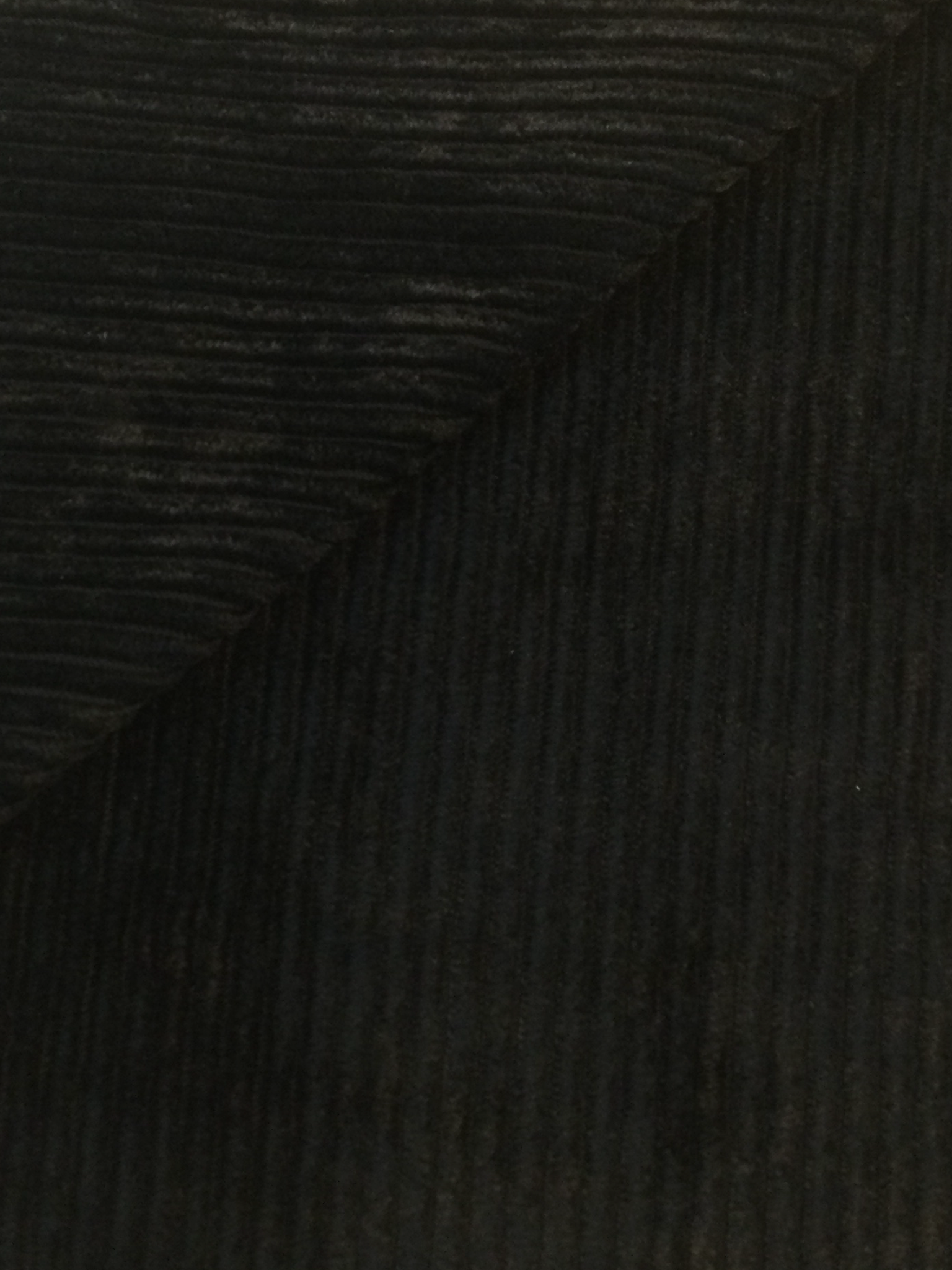 Made in Italy Wide Wale Corduroy