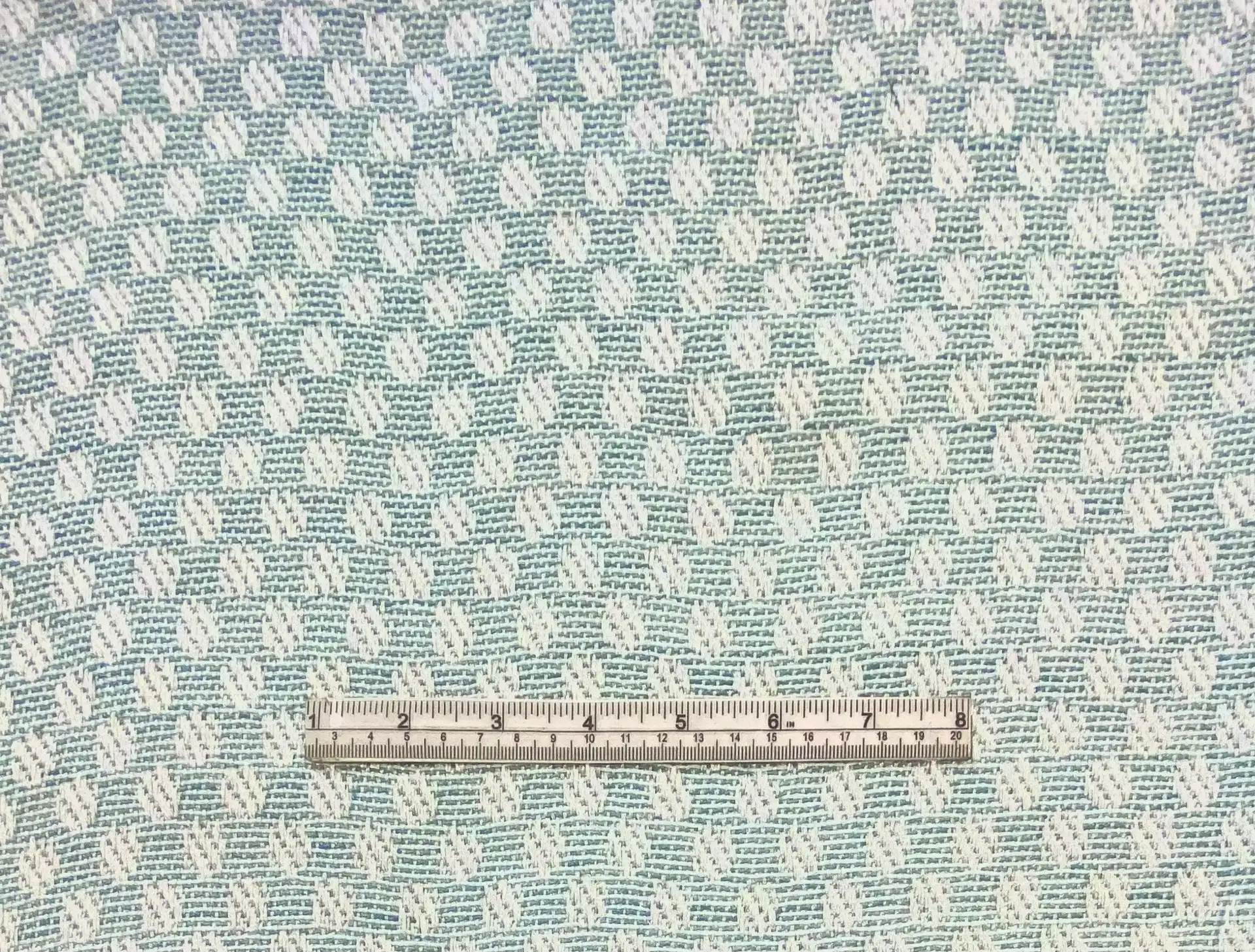 Dotted Lurex Brocade Fabric in Warehouse