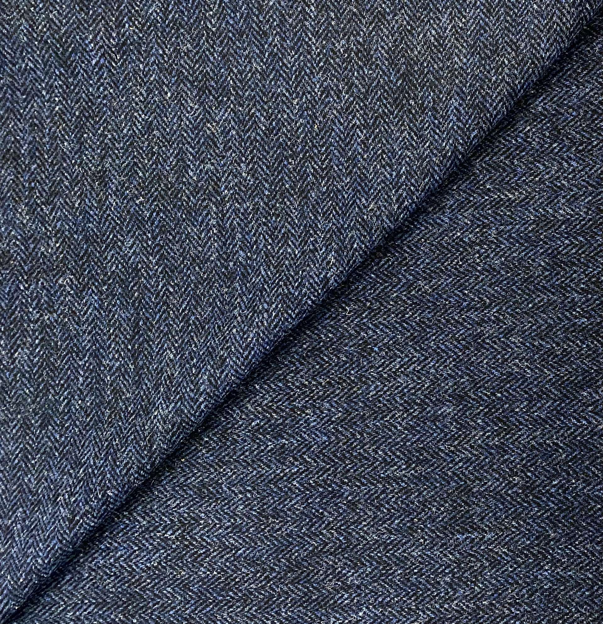 Made in Scotland Wool Harris Tweed