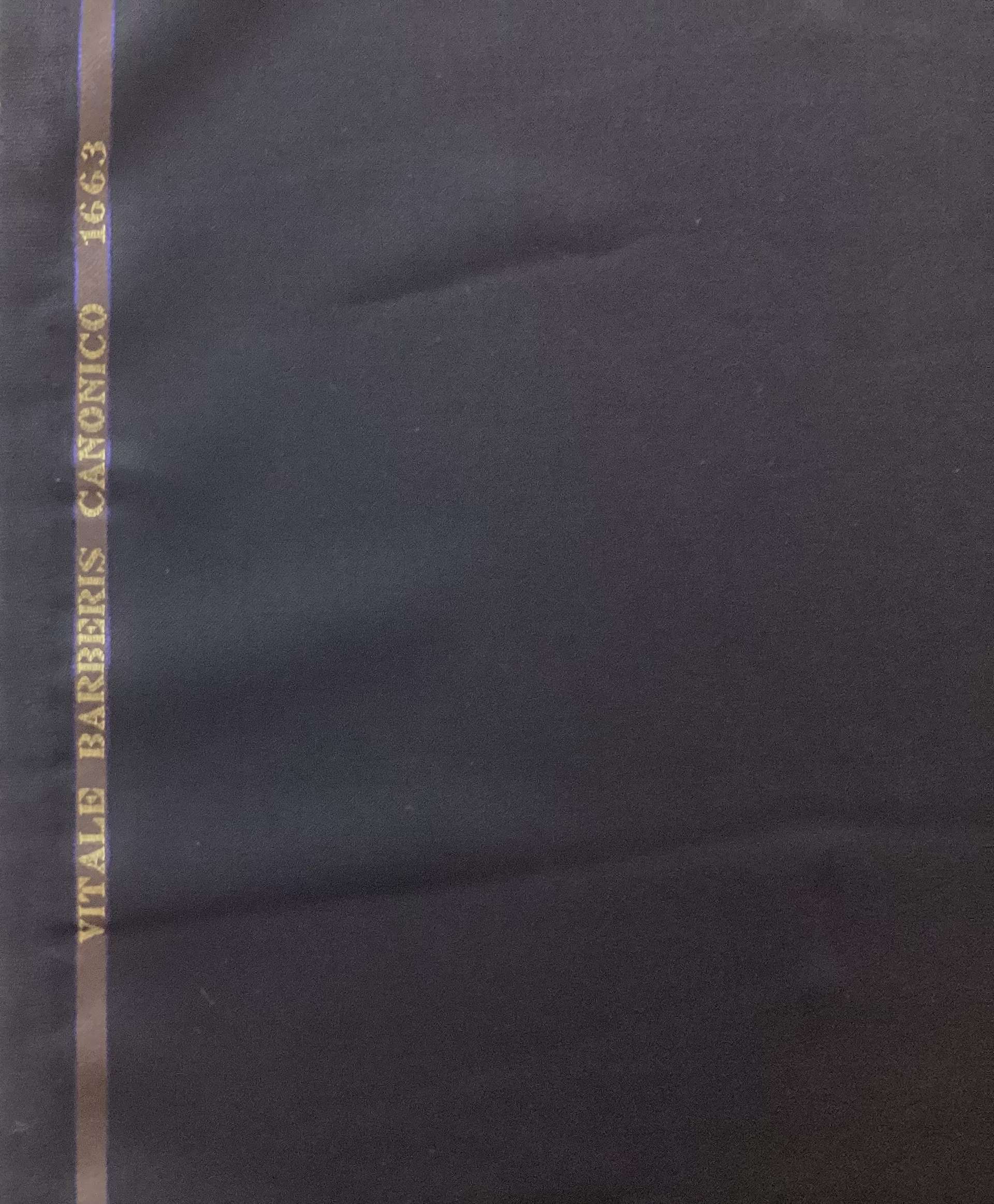 Super 120's Wool In Midnight Sky