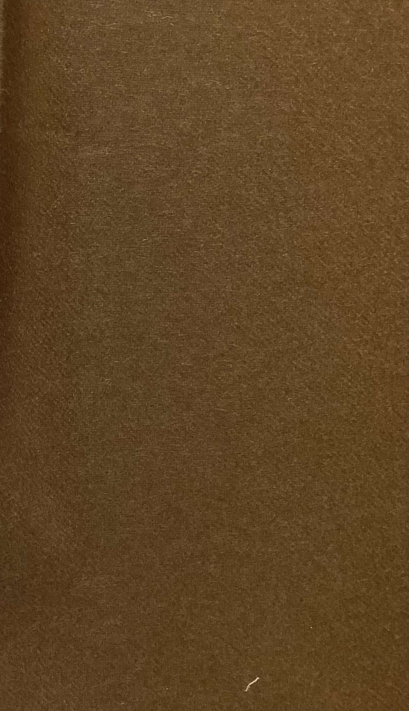 Cashmere Suiting In Cigar