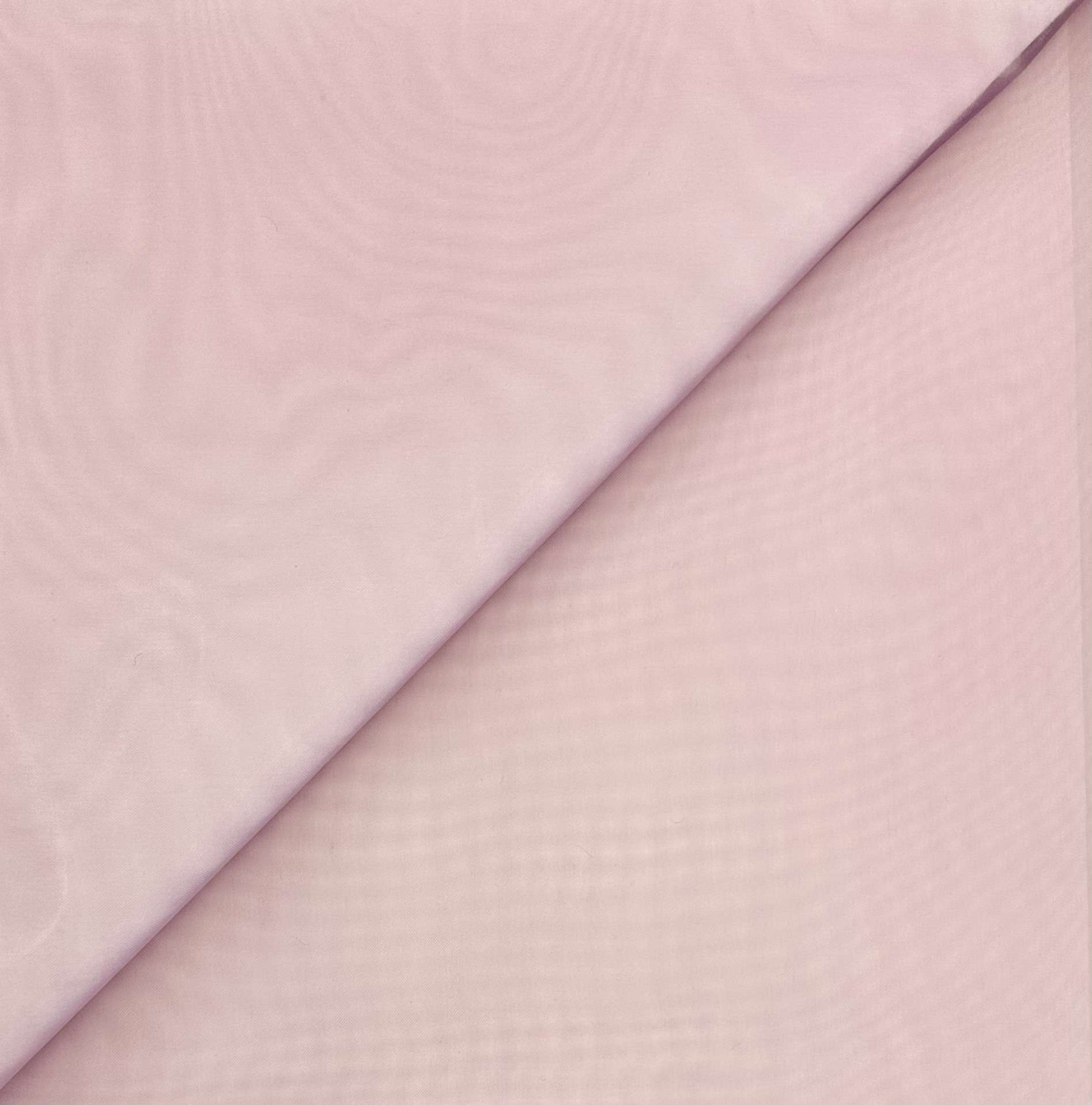 Nylon Scrim in Pastel Pink