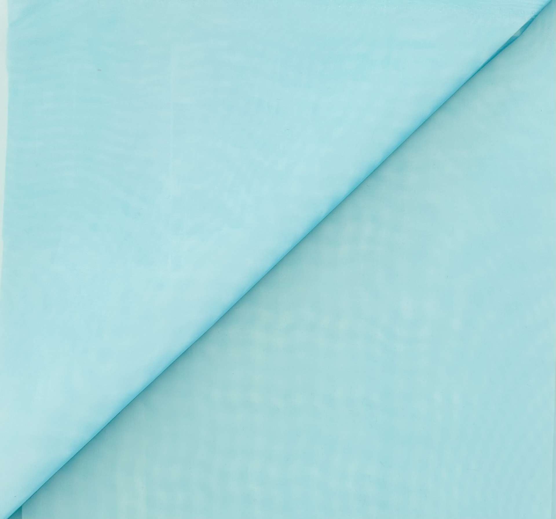 Nylon Scrim in Turquoise