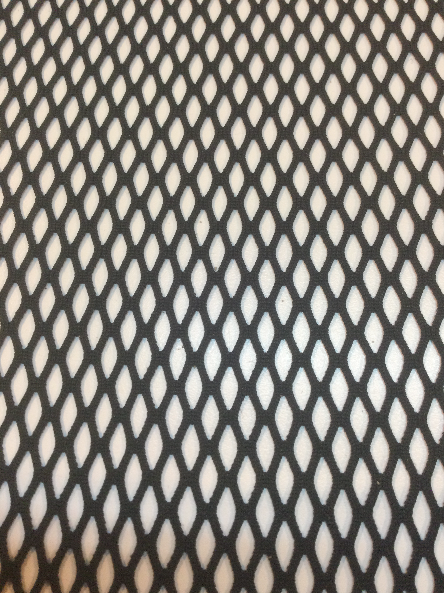 Fishnet in Onyx