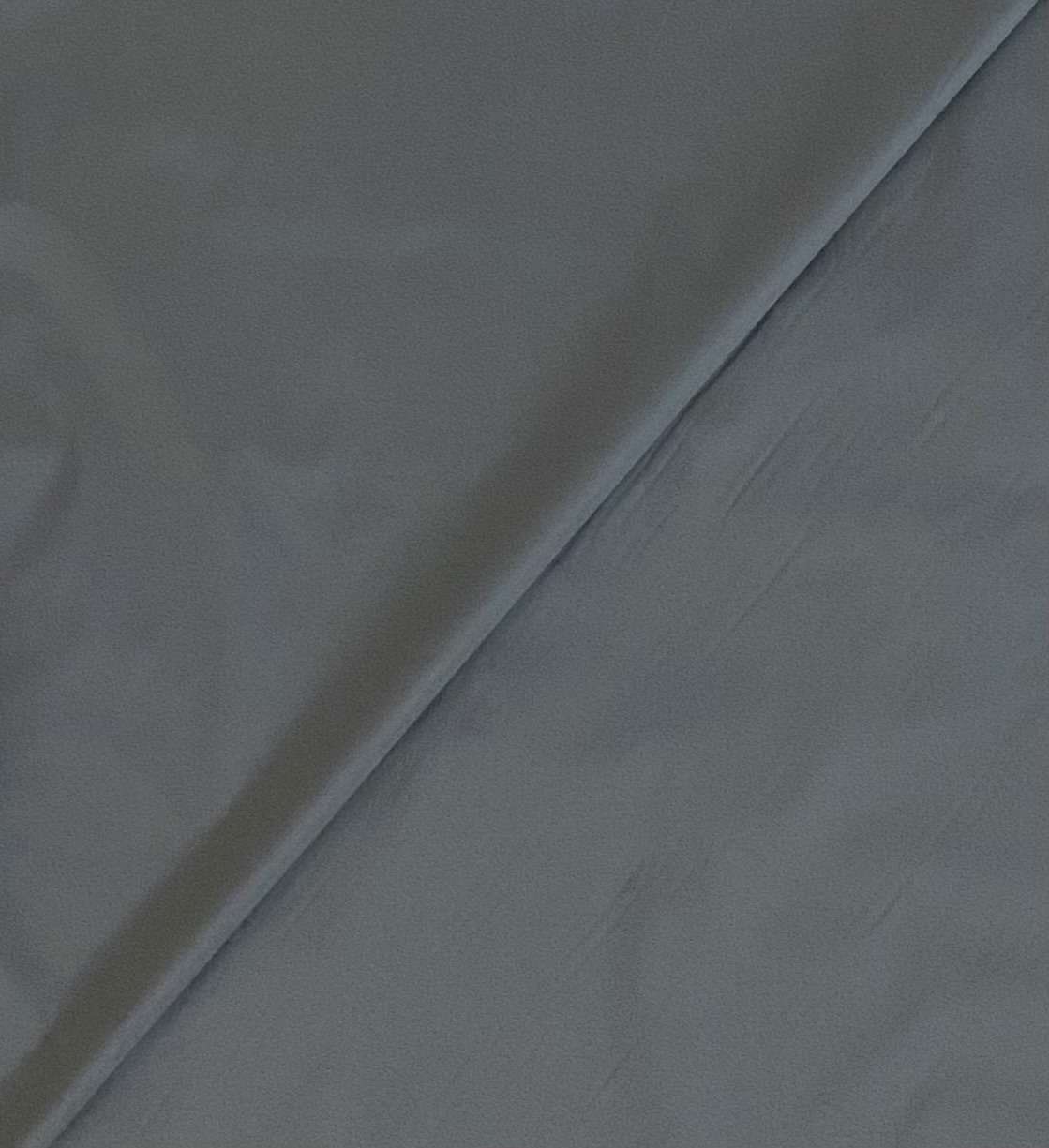 Made in Japan Nylon Cire Rainwear in Charcoal