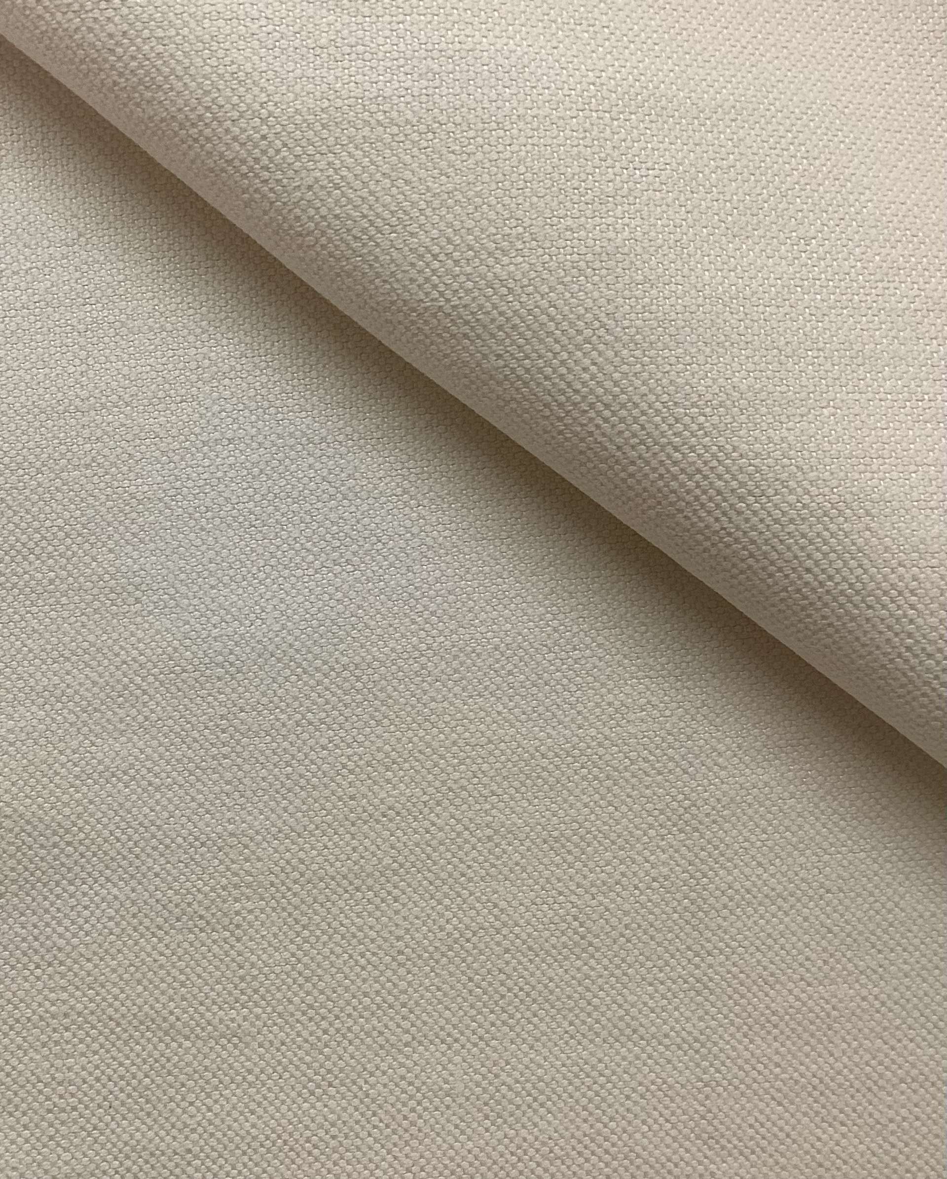 Made in Italy Recycled Upholstery Cotton in Vanilla