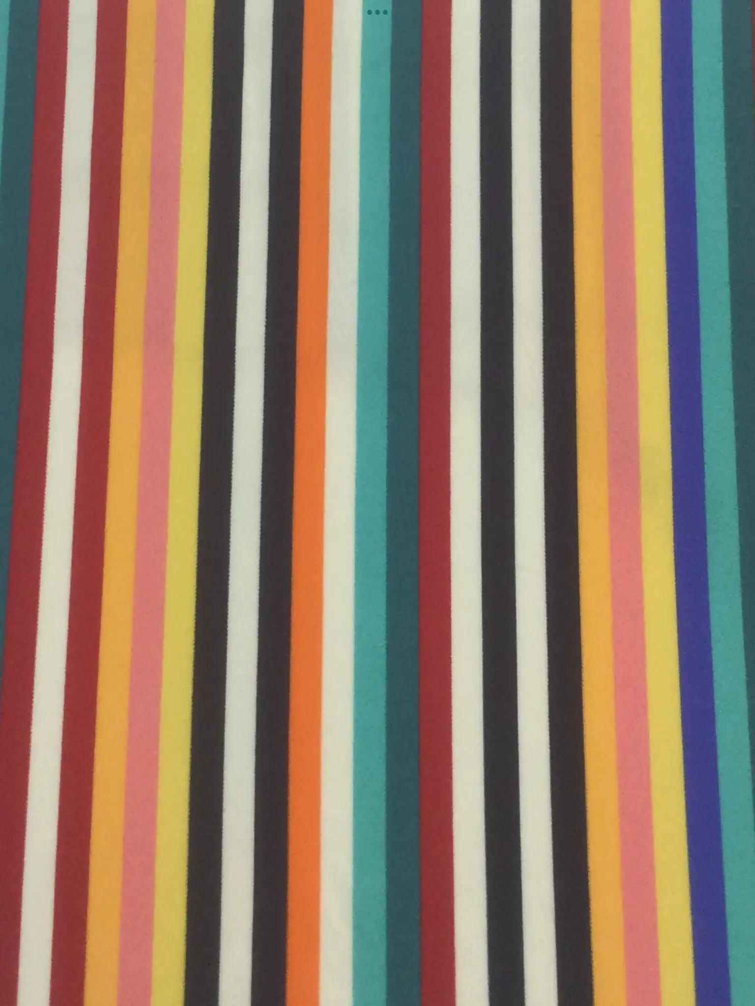 Stripe Rayon Matte Jersey 