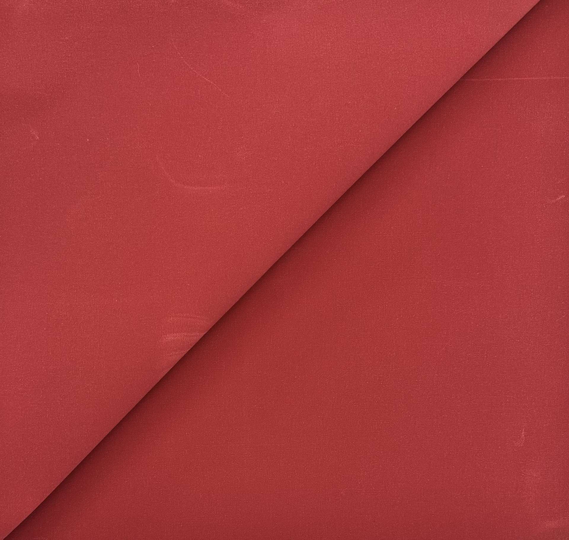10 oz Cotton Wax Cloth in Red