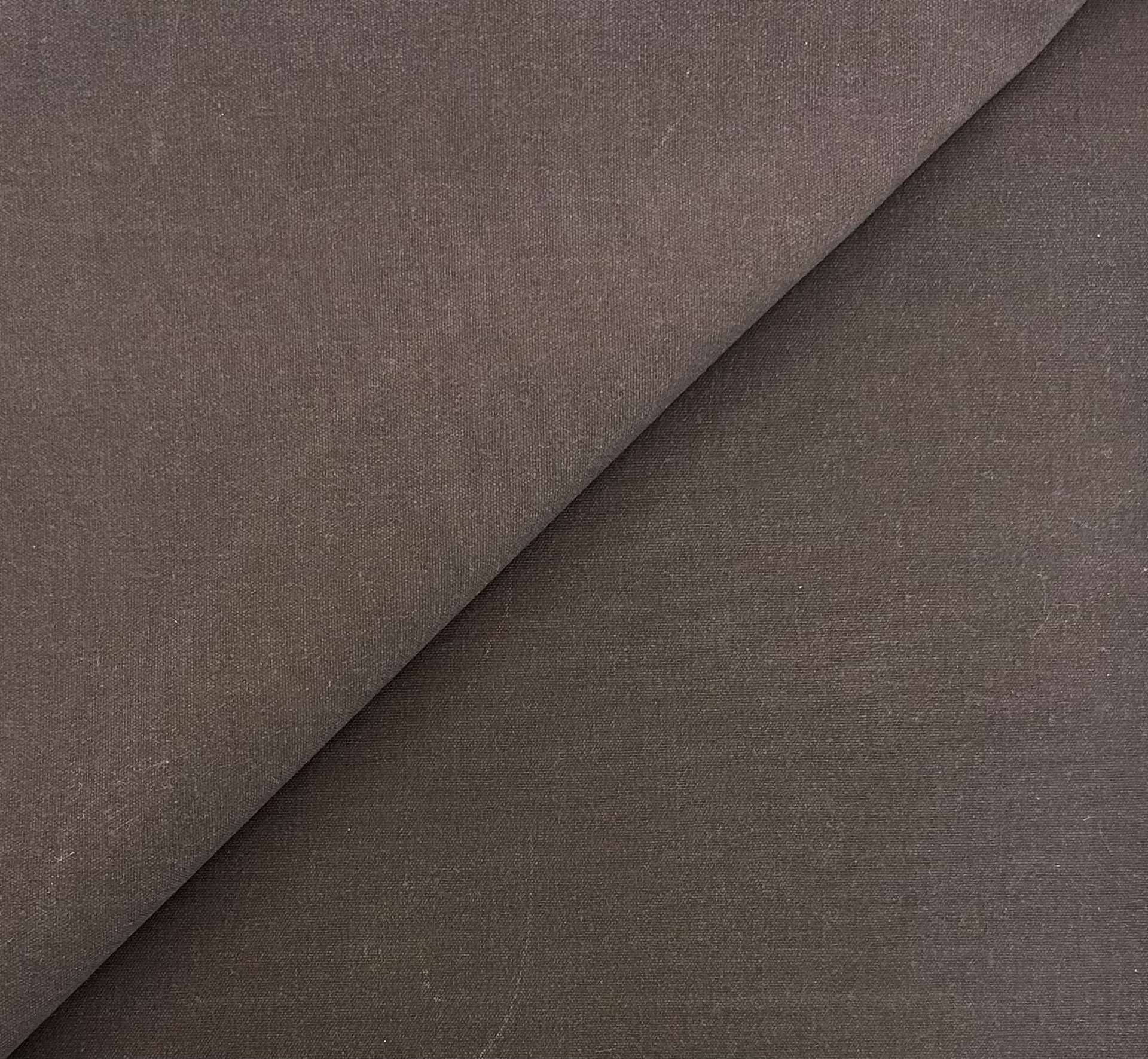 10 oz Cotton Wax Cloth in Chocolate