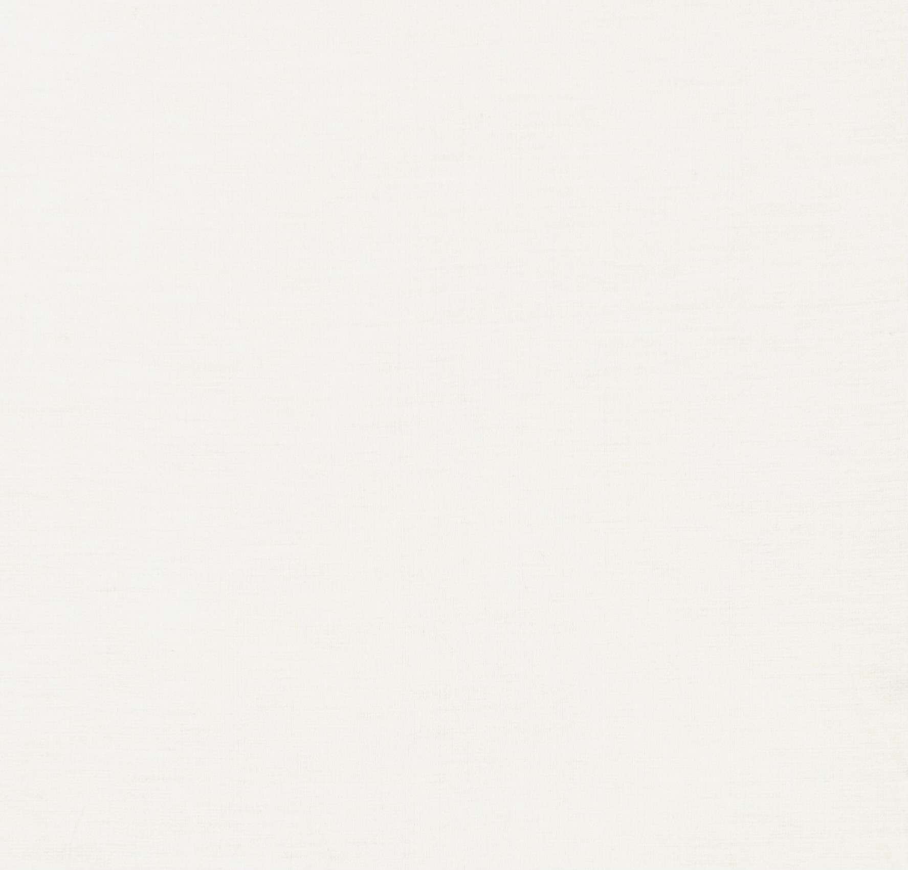 Silk and Cotton Sateen in PFD White