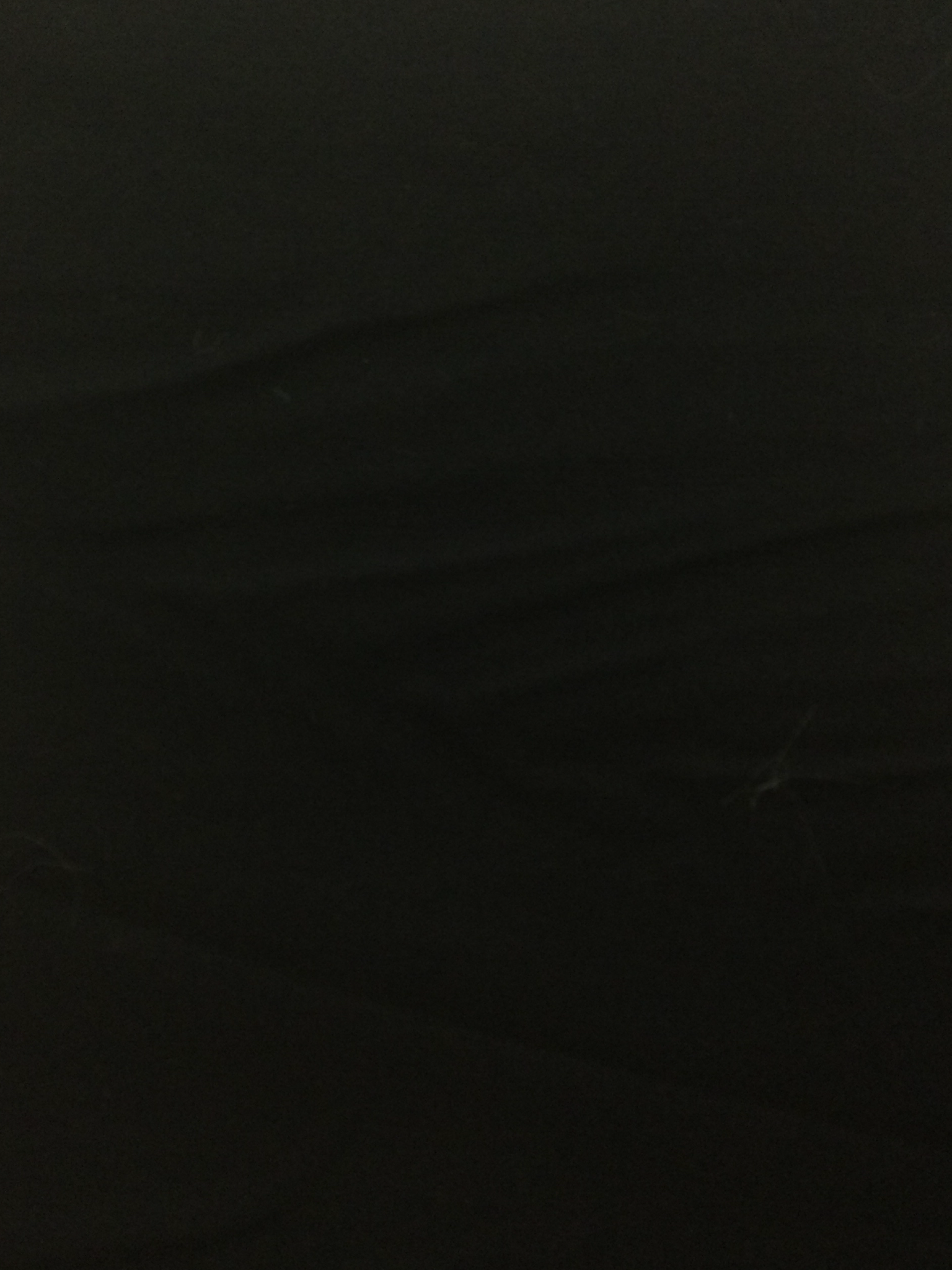 Italian Wool Rayon Crepe in Black