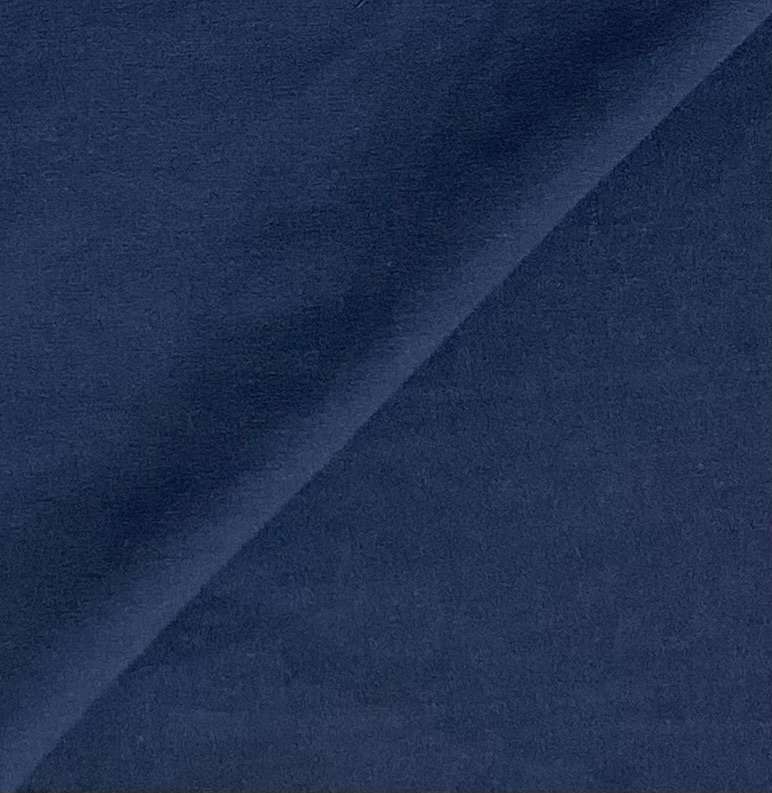 Stretch Cotton Blend Fabric in Warehouse
