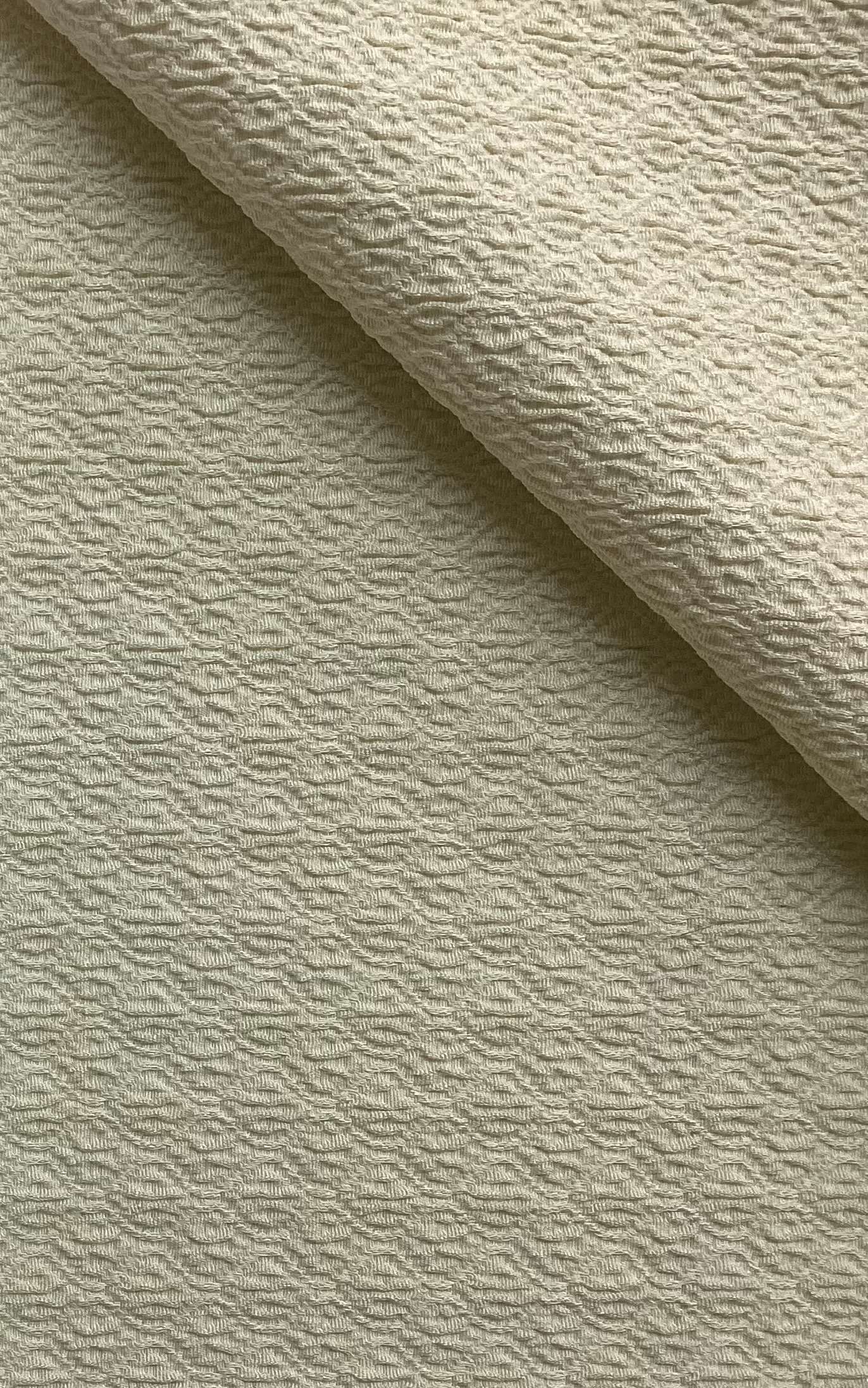 Rayon & Lycra Stretch Brocade In Sweet Pea