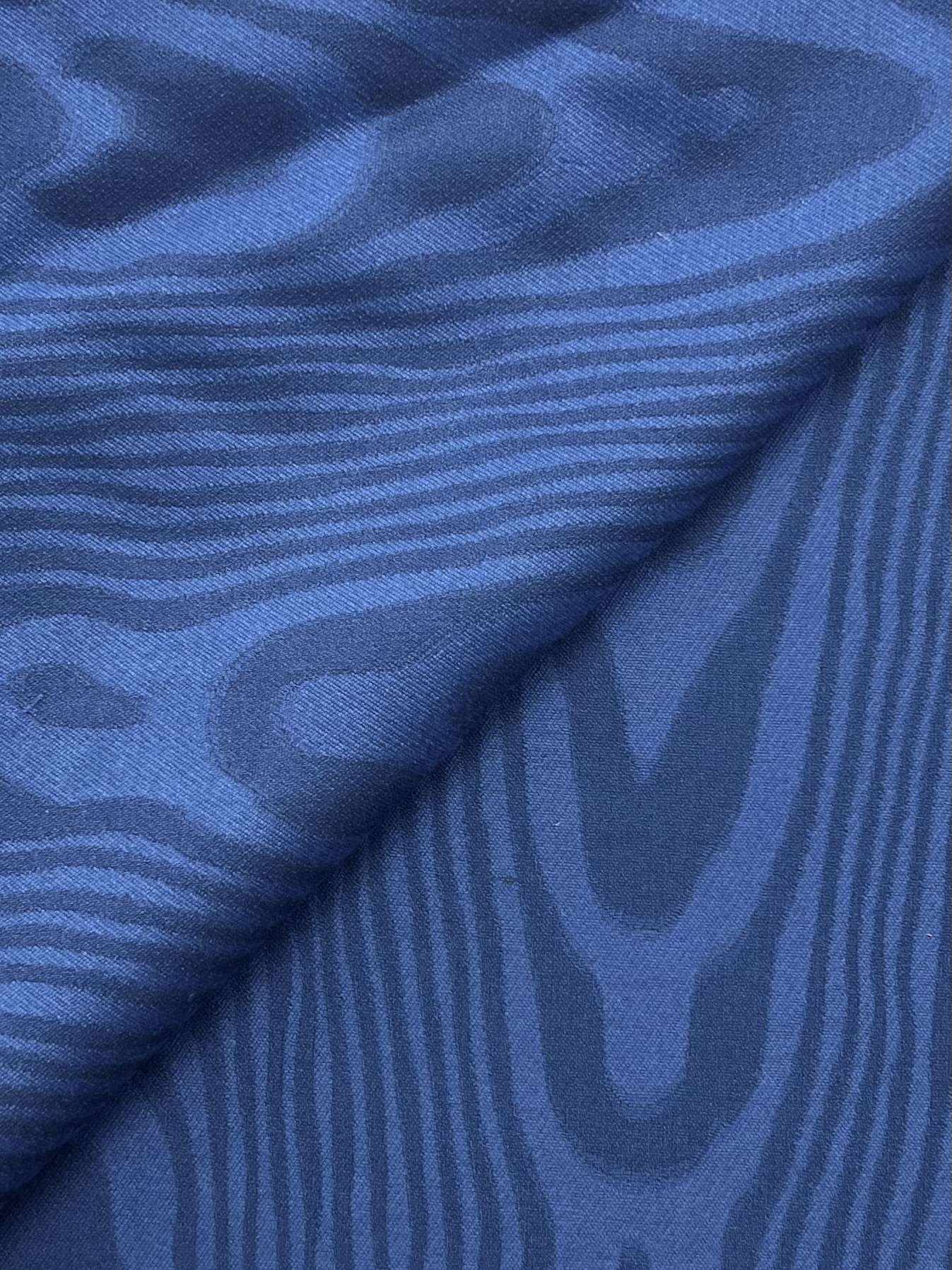 Made in Spain Silk Blend Mikado Moire