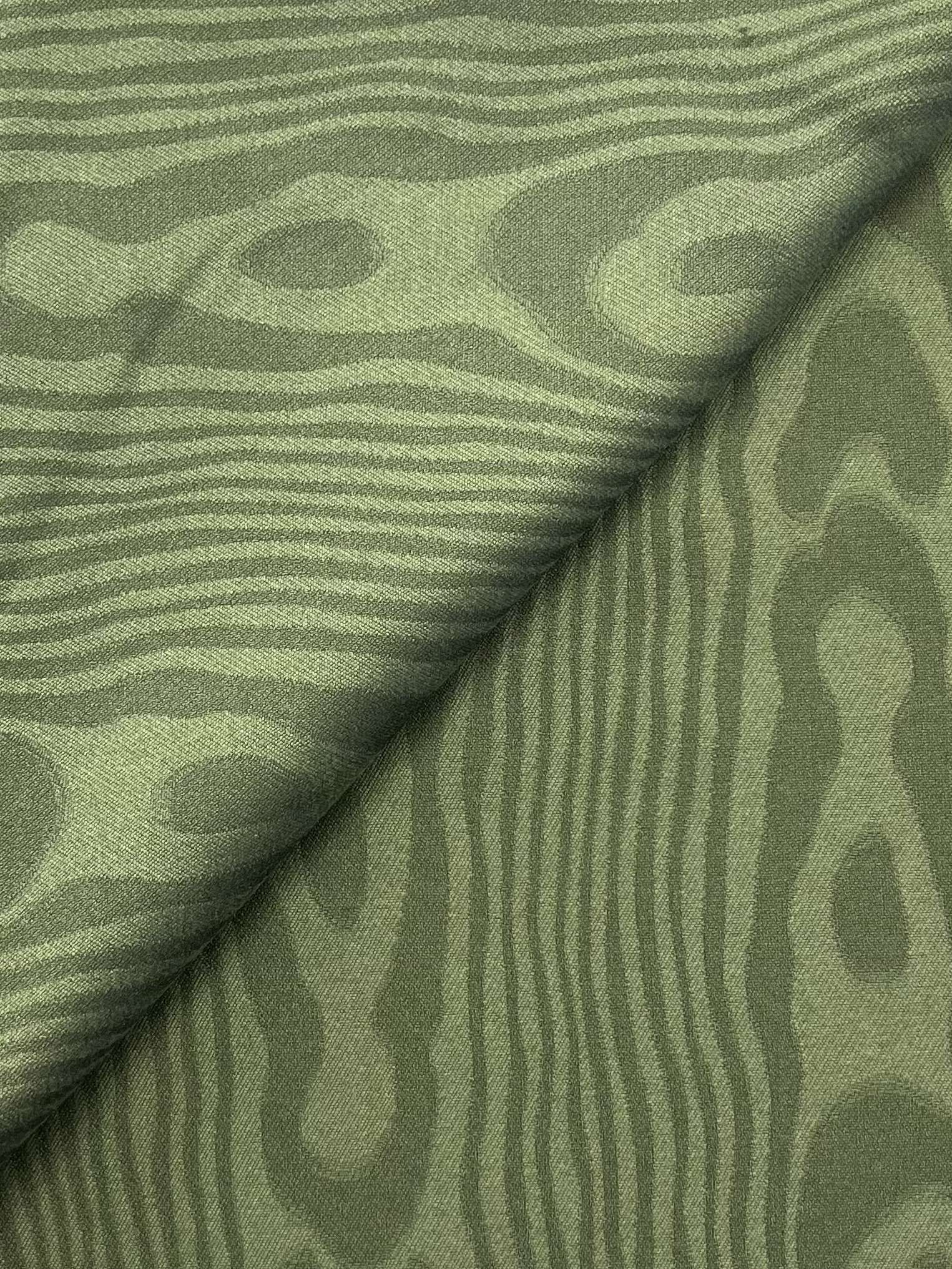 Made in Spain Silk Blend Mikado Moire