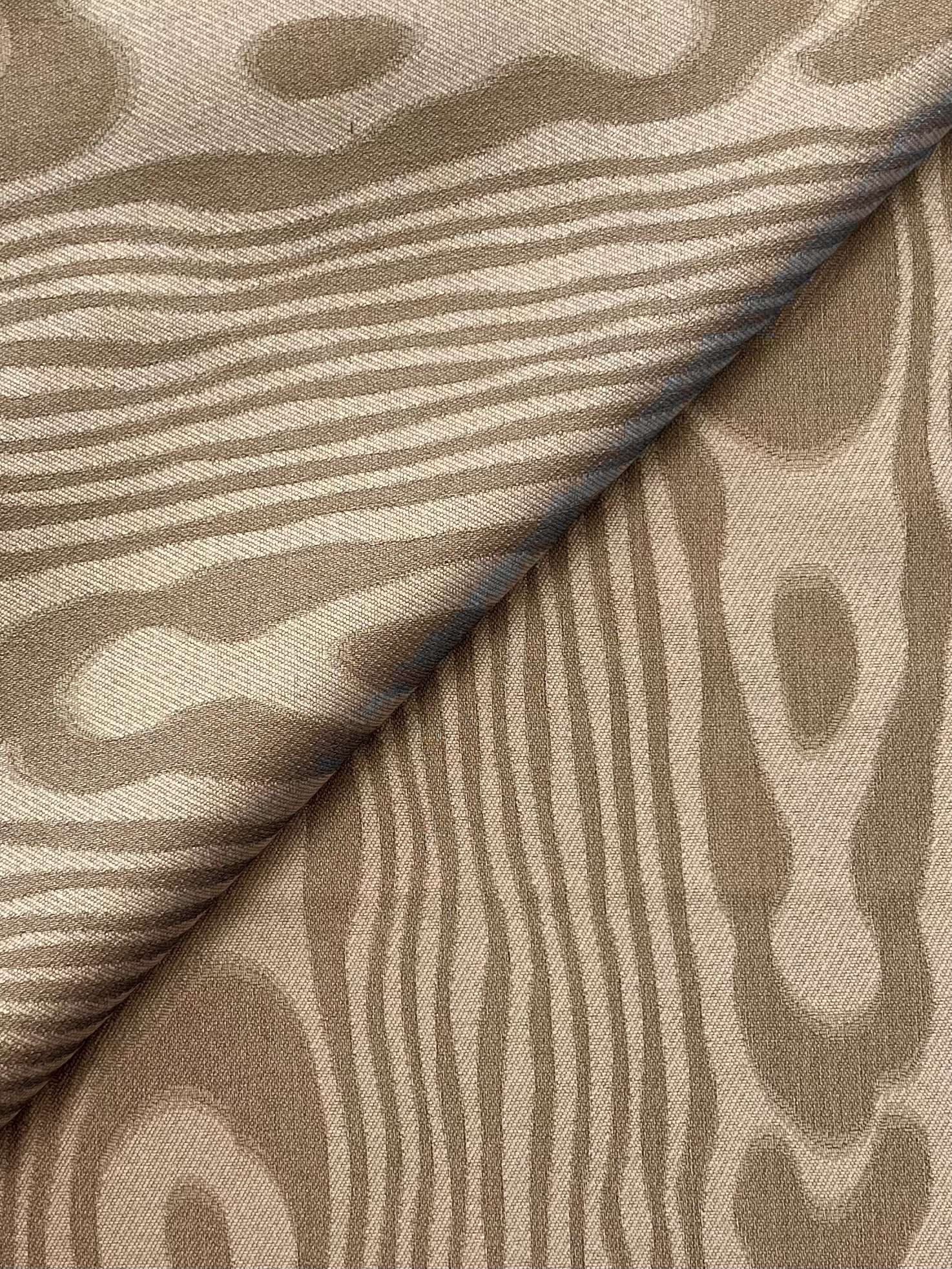 Made in Spain Silk Blend Mikado Moire
