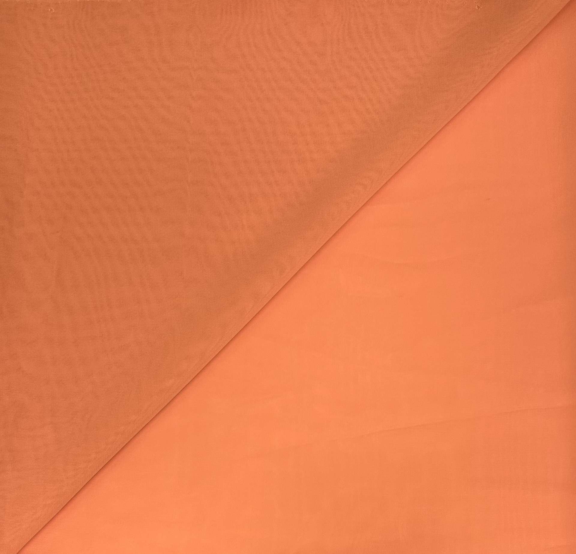 Polyester Chiffon in Mandarin