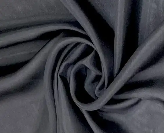 China Silk in Space Grey