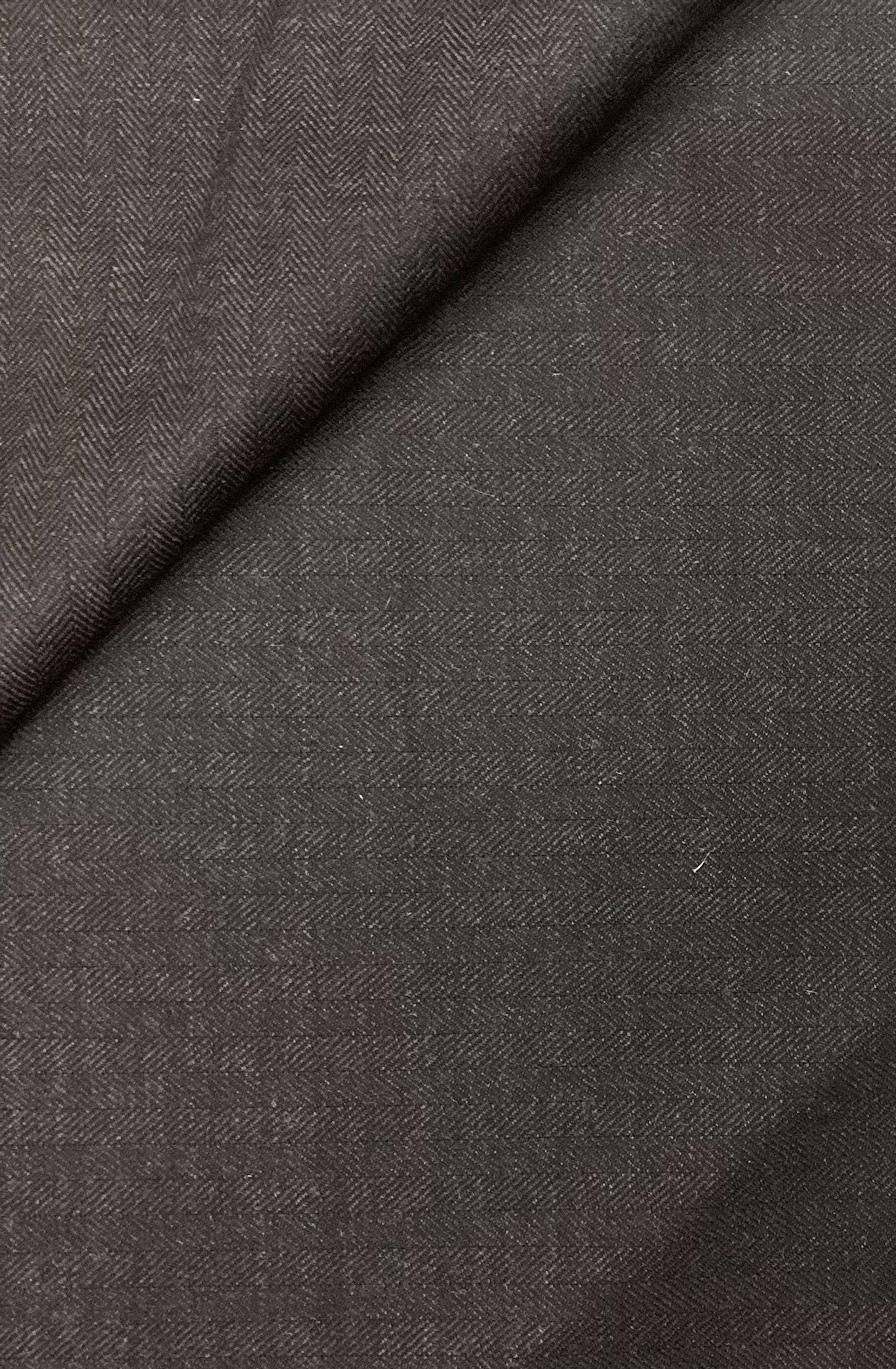 Made in Italy Loro Piana Wool Super 110's In Expresso 