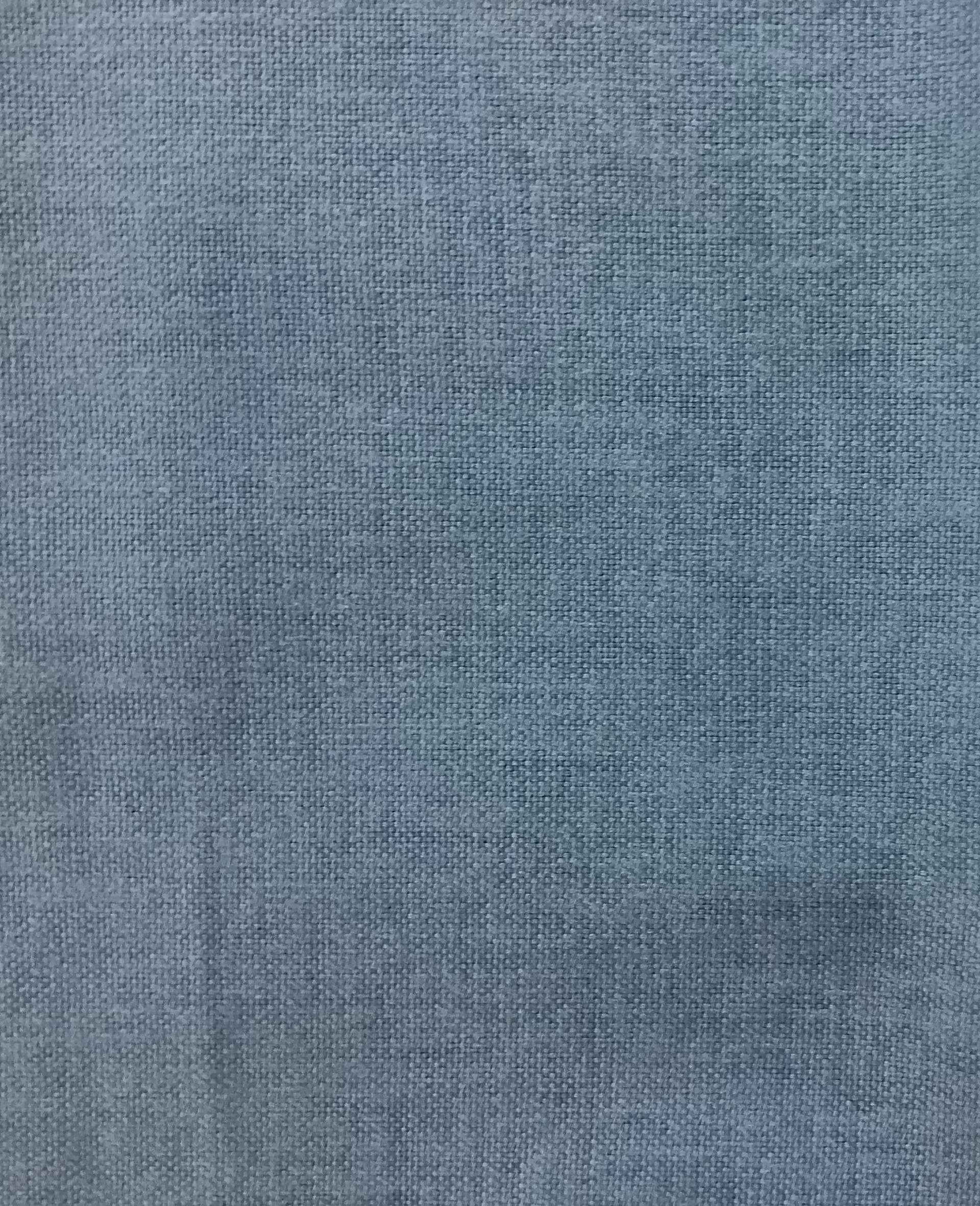 Made in Italy Brushed Upholstery Cotton in Evening