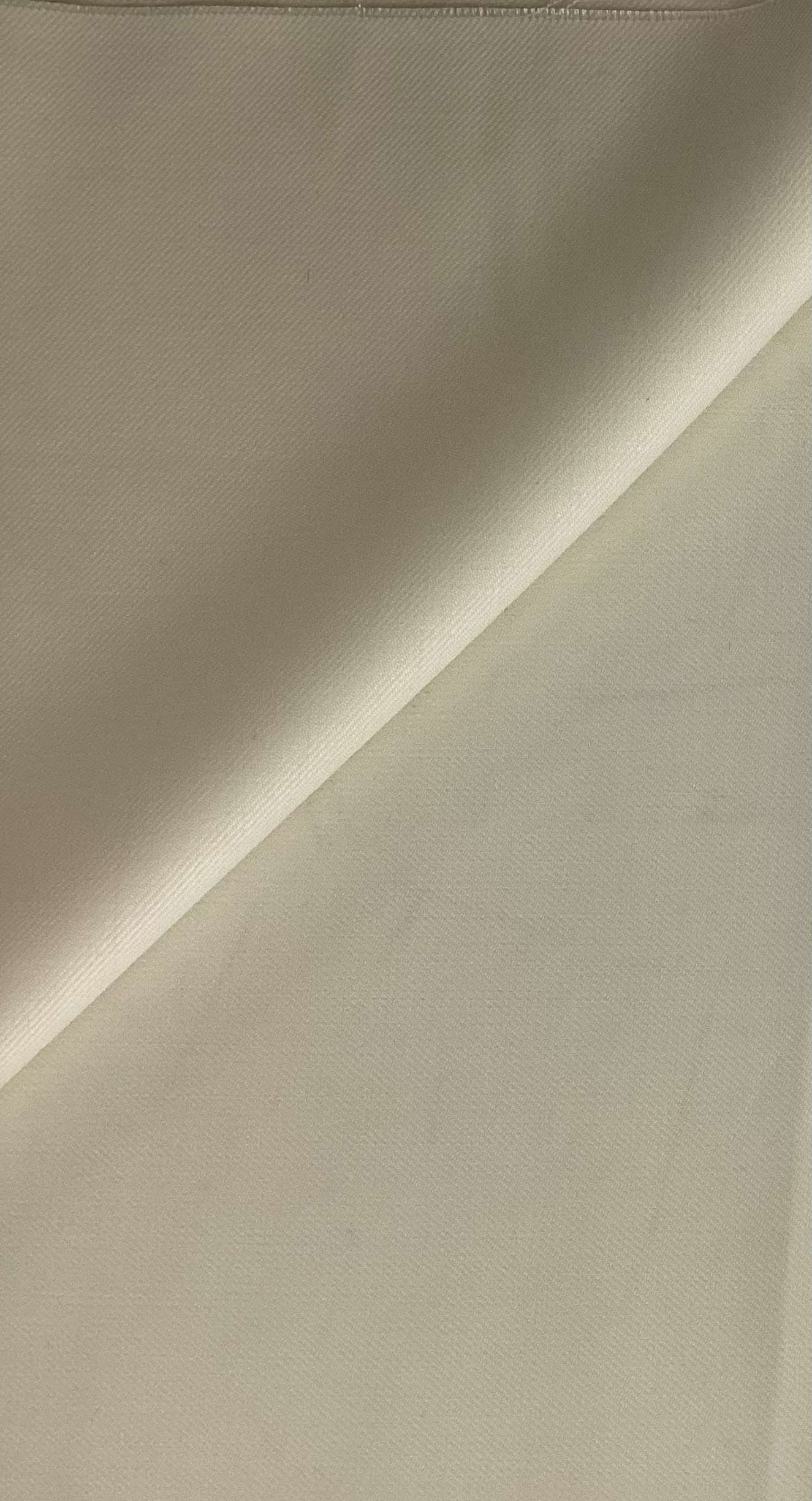 100% Wool Fine Twill In Chickpea 