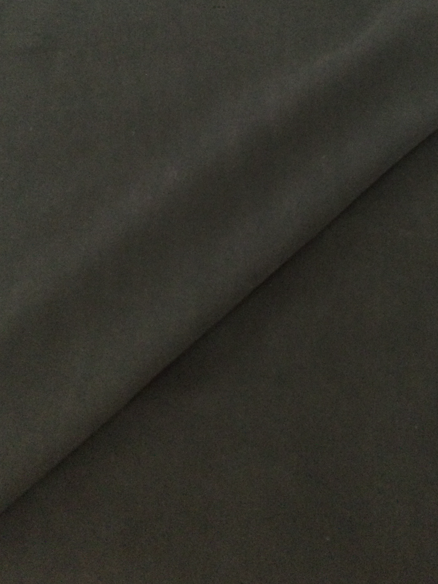 Washed 4-ply Silk Crepe in Black