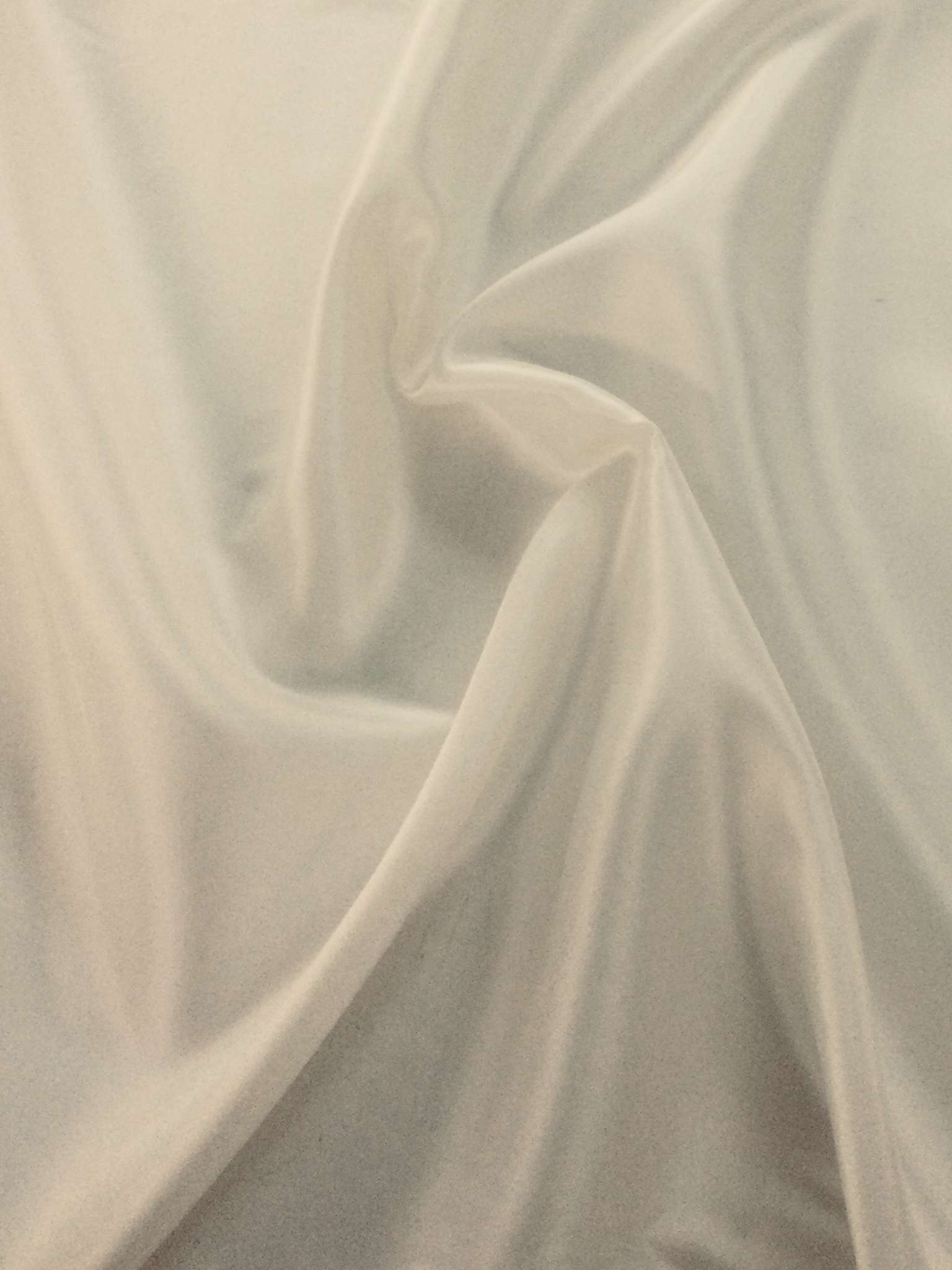 Japanese Heavy Rayon Bemberg Lining in Off-White