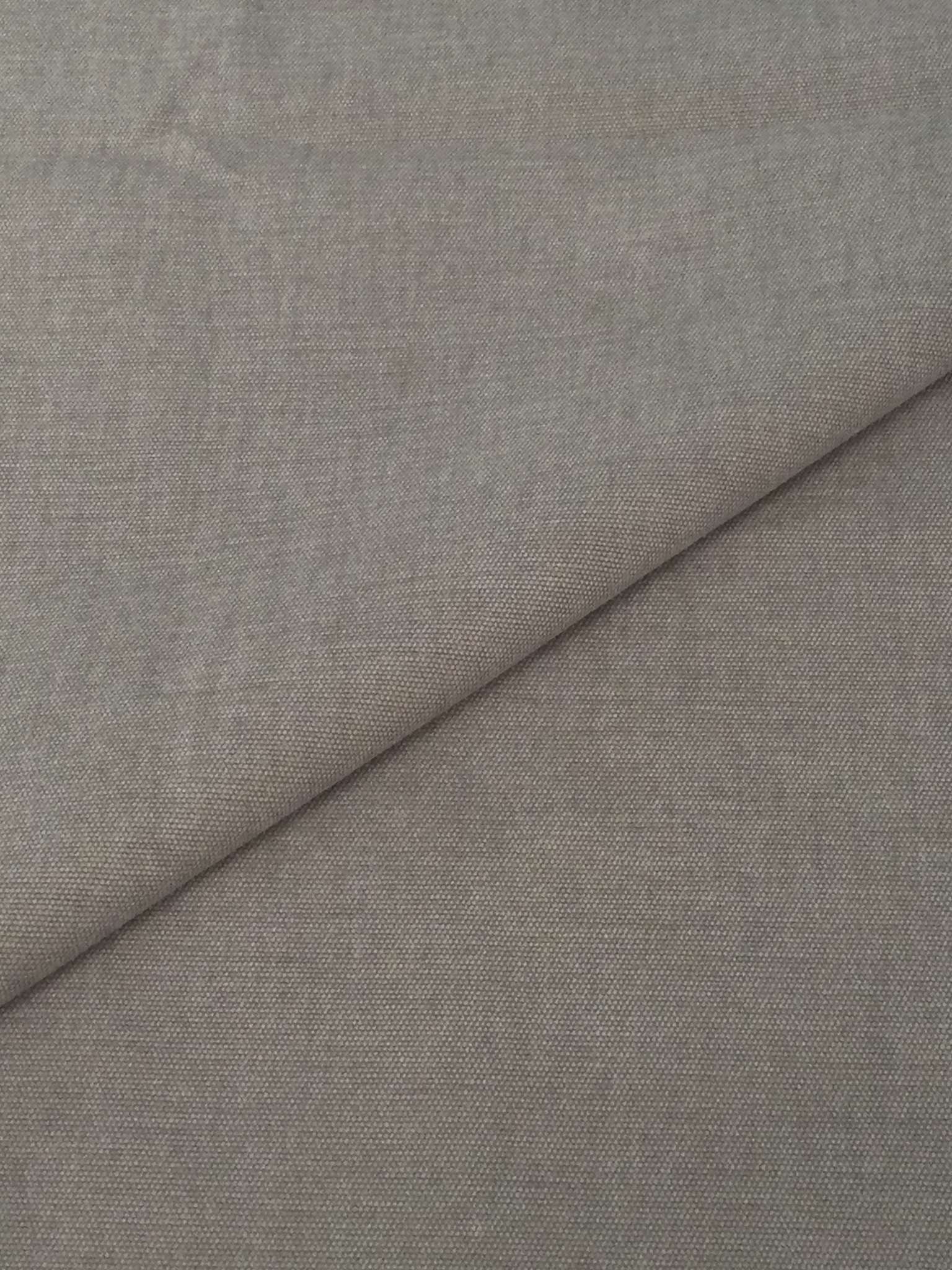 BRUSHED SOLID UPHOLSTERY COTTON CANVAS