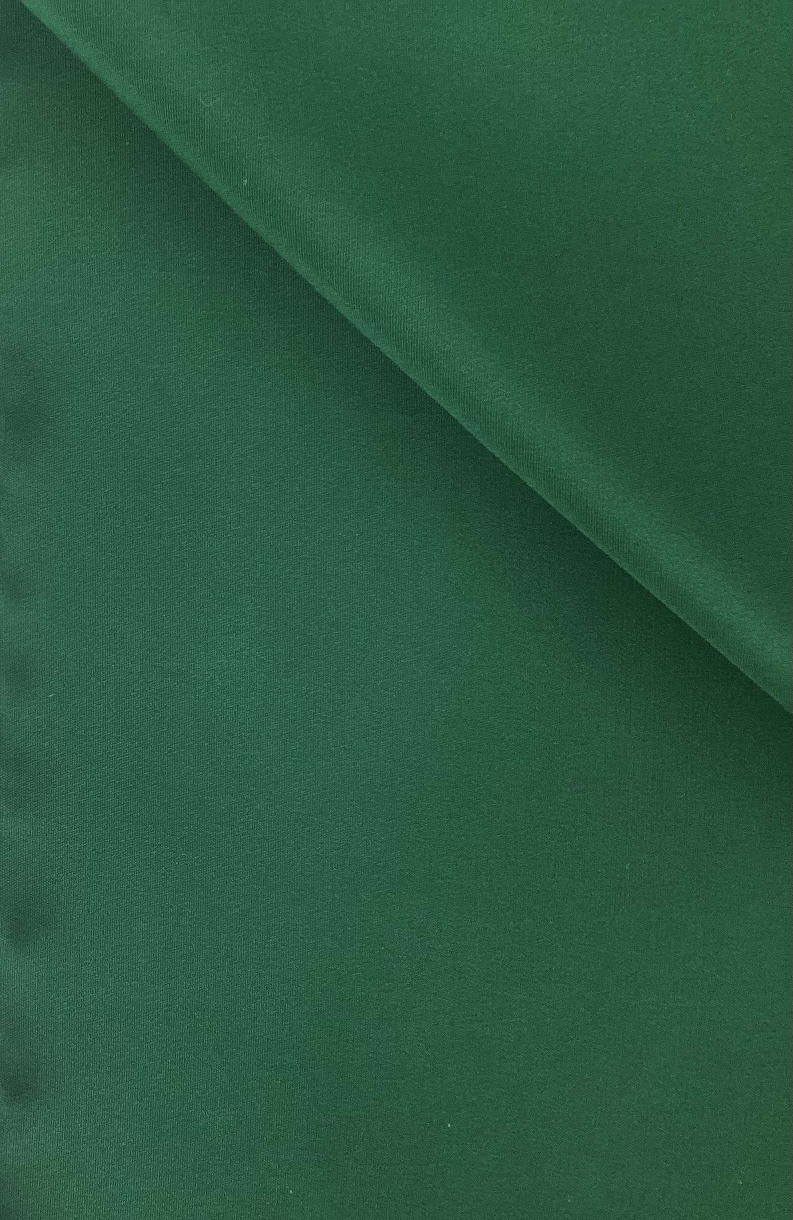 100% Silk4 Ply Crepe in Emerald 