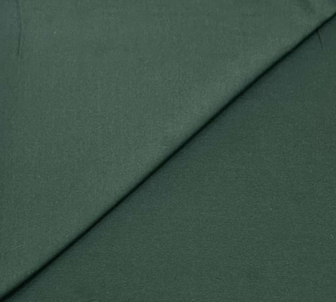 Sustainable Cotton Spandex Jersey in Pine