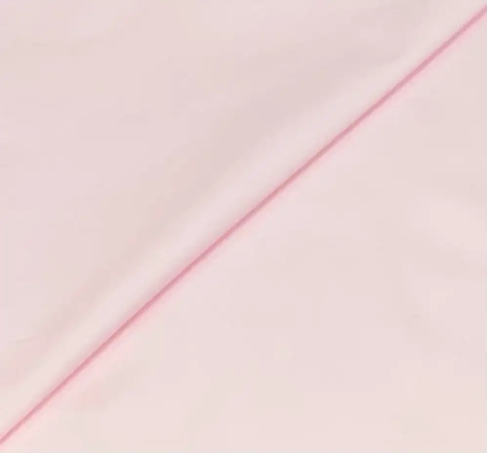 Japanese Cotton Broadcloth in Baby Pink