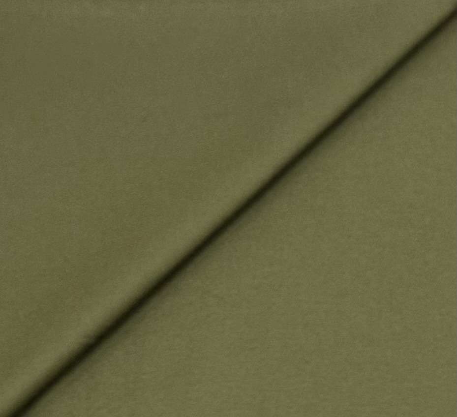 Organic Japanese Cotton Twill in Army