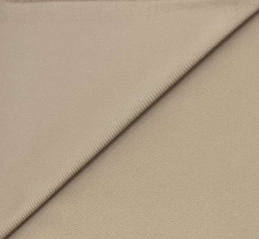 Organic Japanese Cotton Twill in Khaki